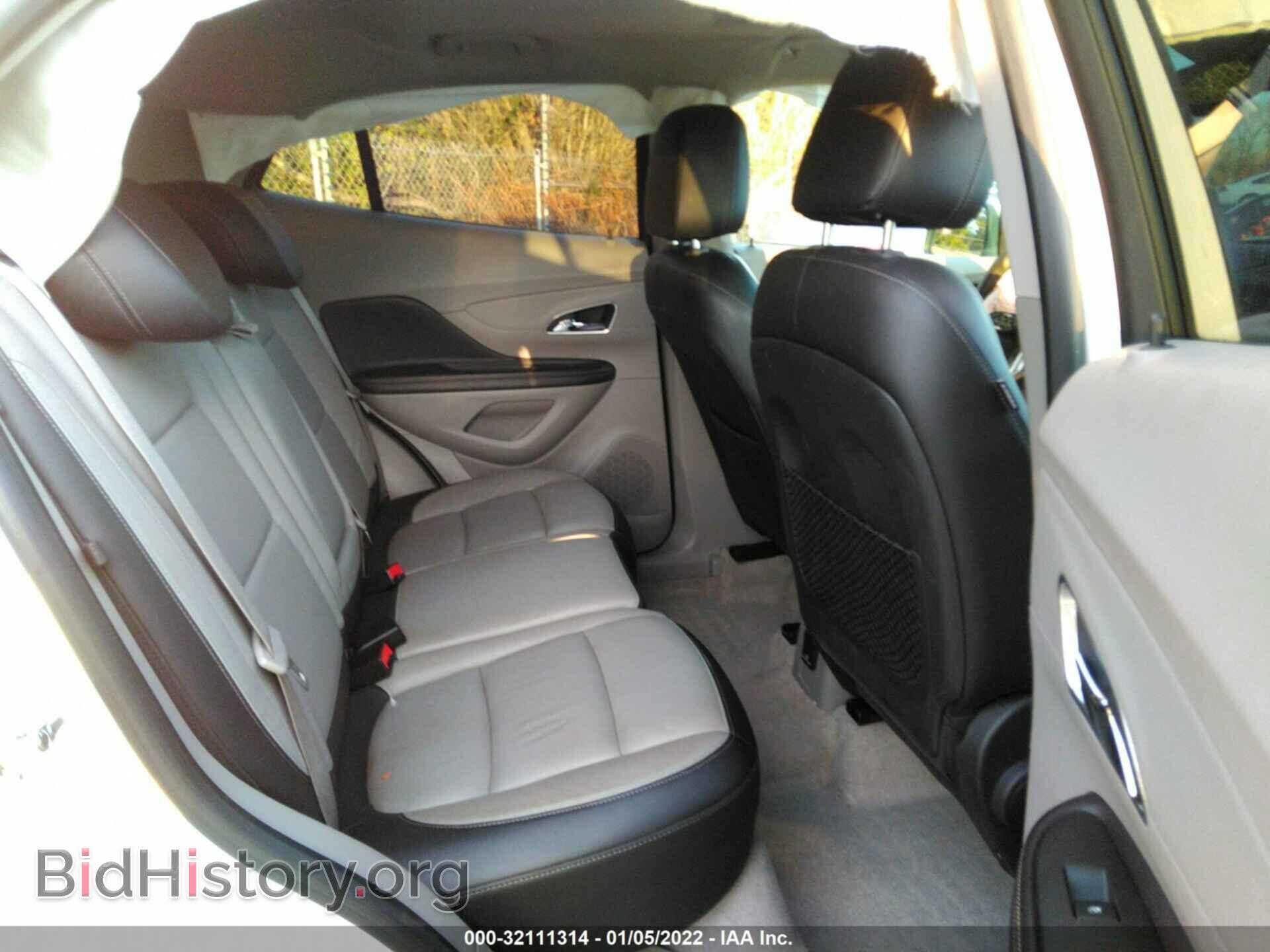2013 BUICK ENCORE - VIN: KL4CJHSB6DB169564 - Photo 8