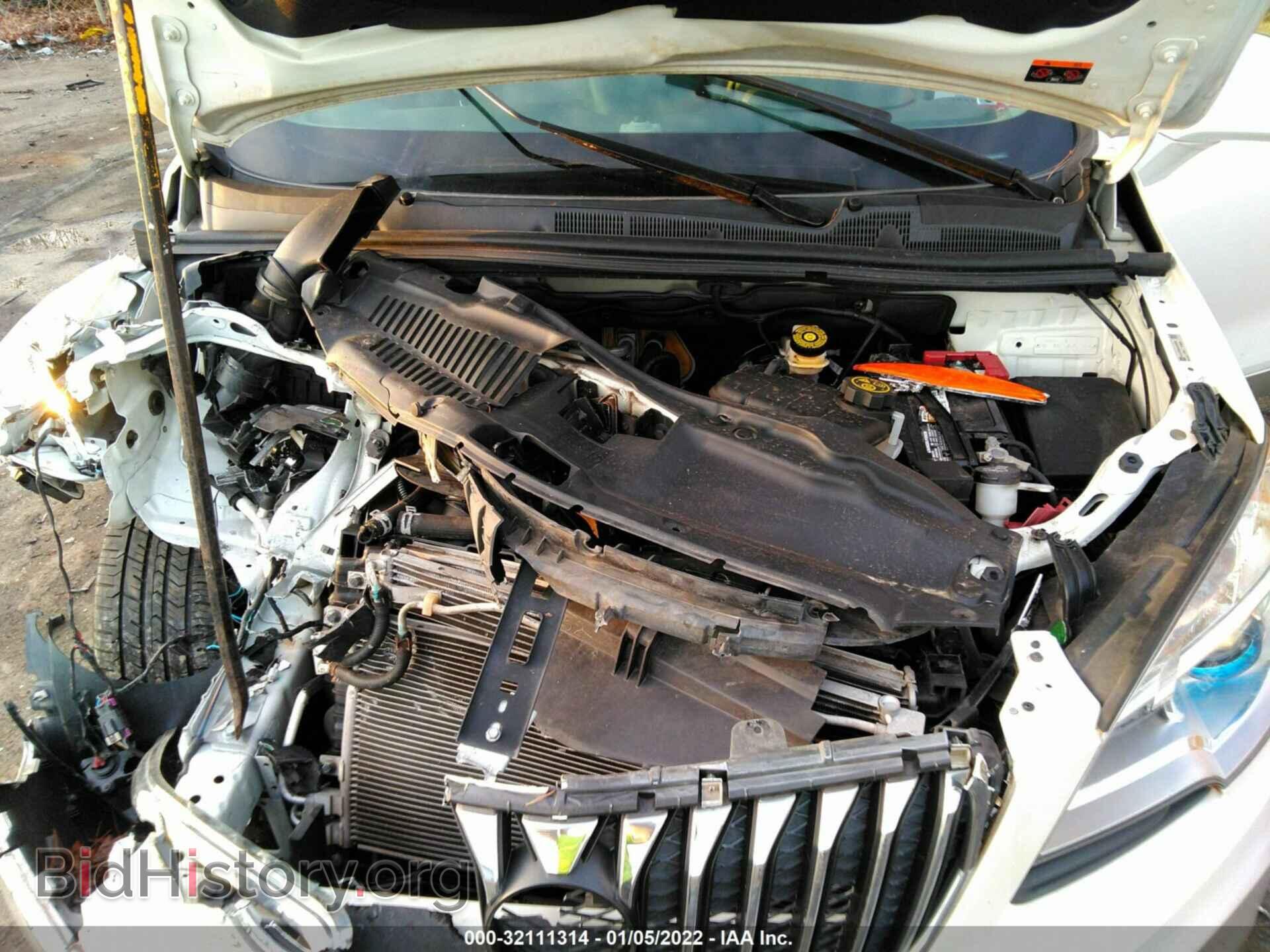 2013 BUICK ENCORE - VIN: KL4CJHSB6DB169564 - Photo 10