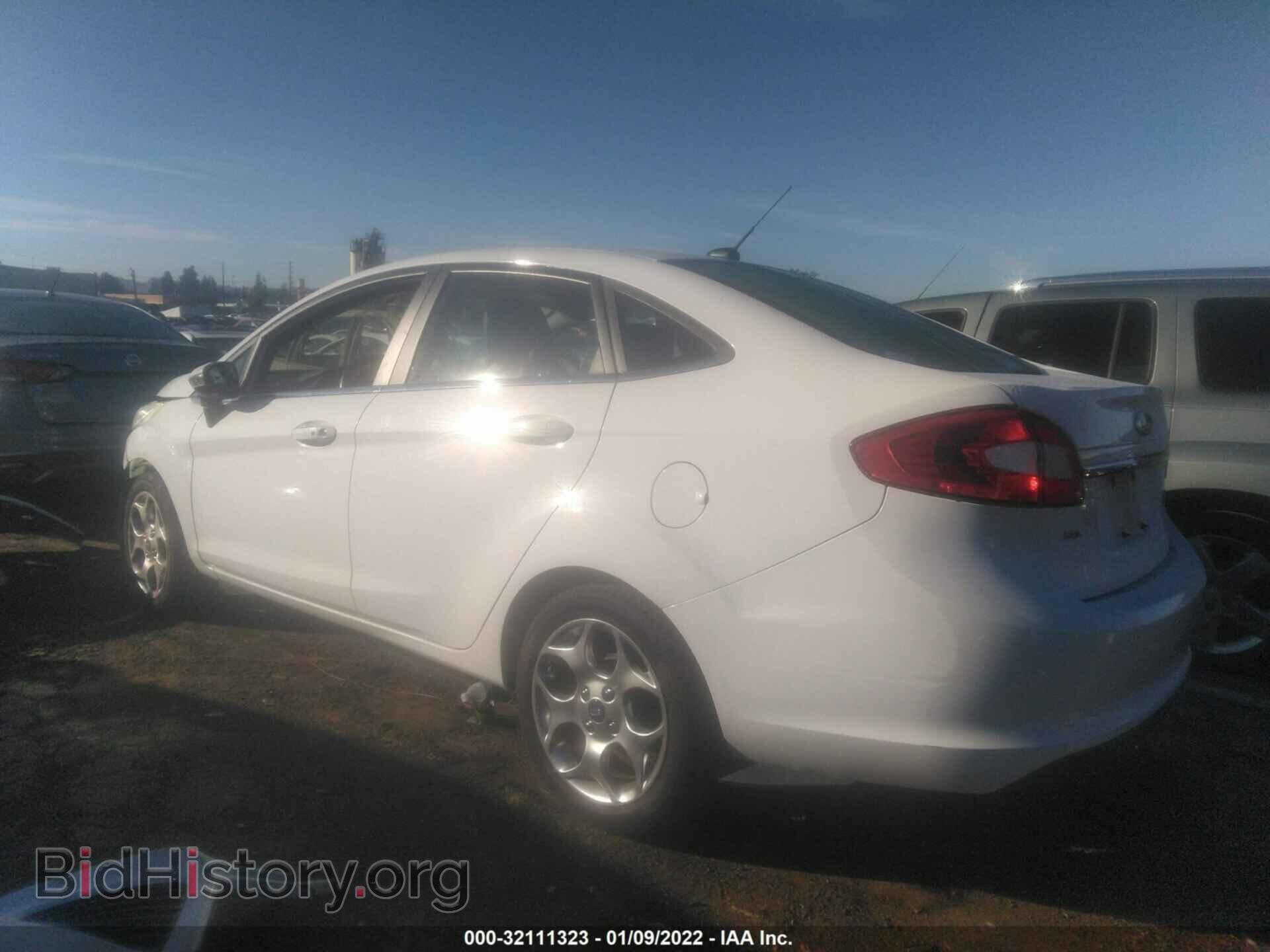2012 FORD FIESTA - VIN: 3FADP4CJ7CM154124 - Фото 3