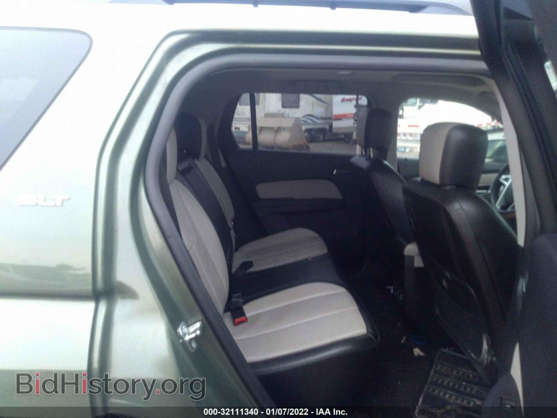 2015 GMC TERRAIN - VIN: 2GKFLSE34F6239913 - Photo 8