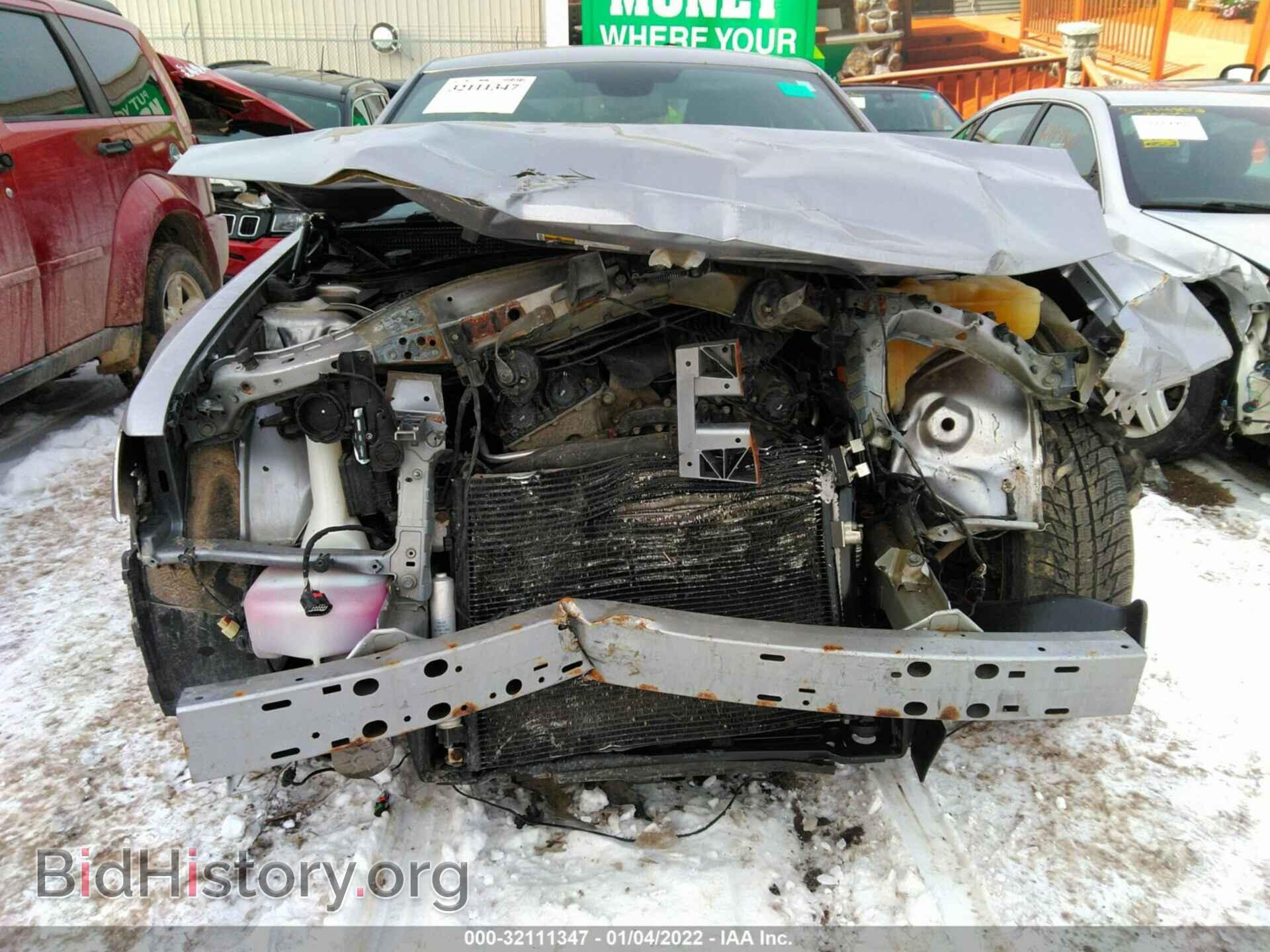 2013 CHRYSLER 300 - VIN: 2C3CCAGG2DH590527 - Фото 6