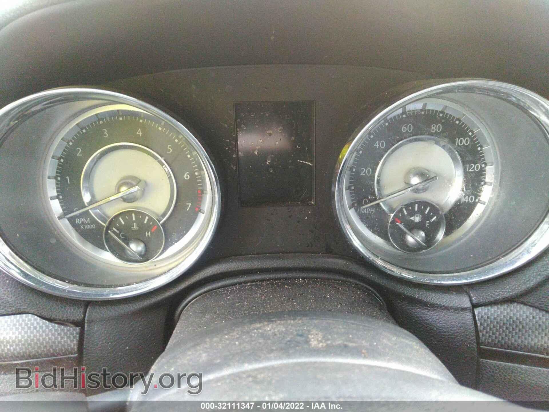 2013 CHRYSLER 300 - VIN: 2C3CCAGG2DH590527 - Фото 7