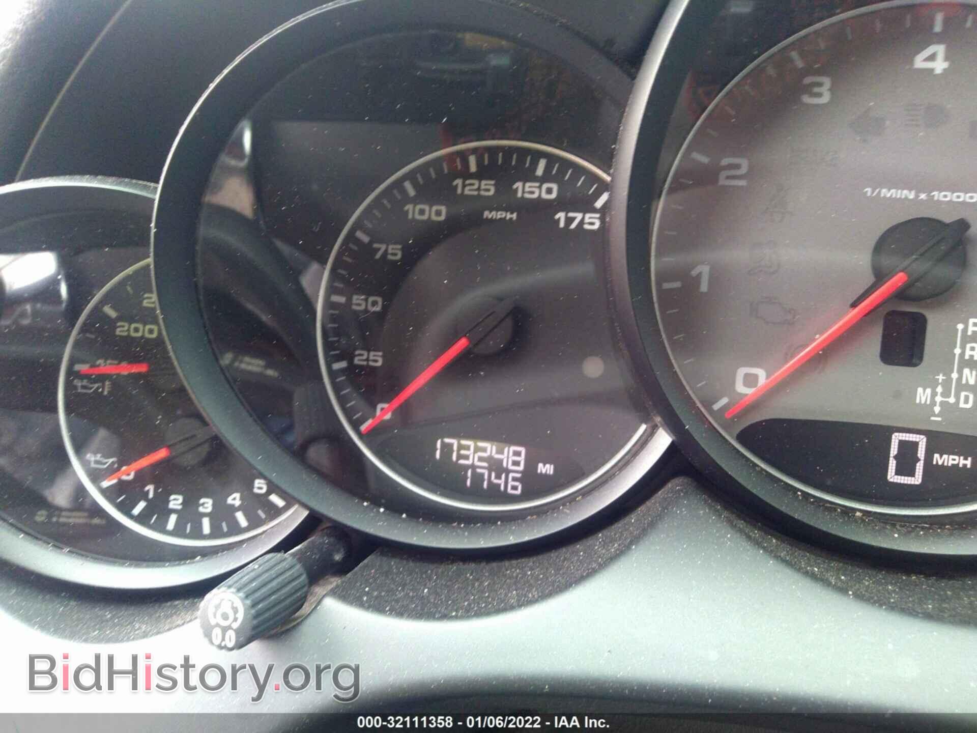2011 PORSCHE CAYENNE - VIN: WP1AB2A25BLA52959 - Фото 7