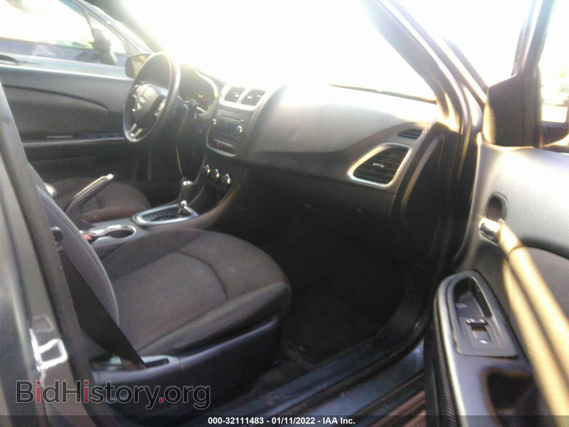 2013 DODGE AVENGER - VIN: 1C3CDZAB4DN755865 - Фото 5