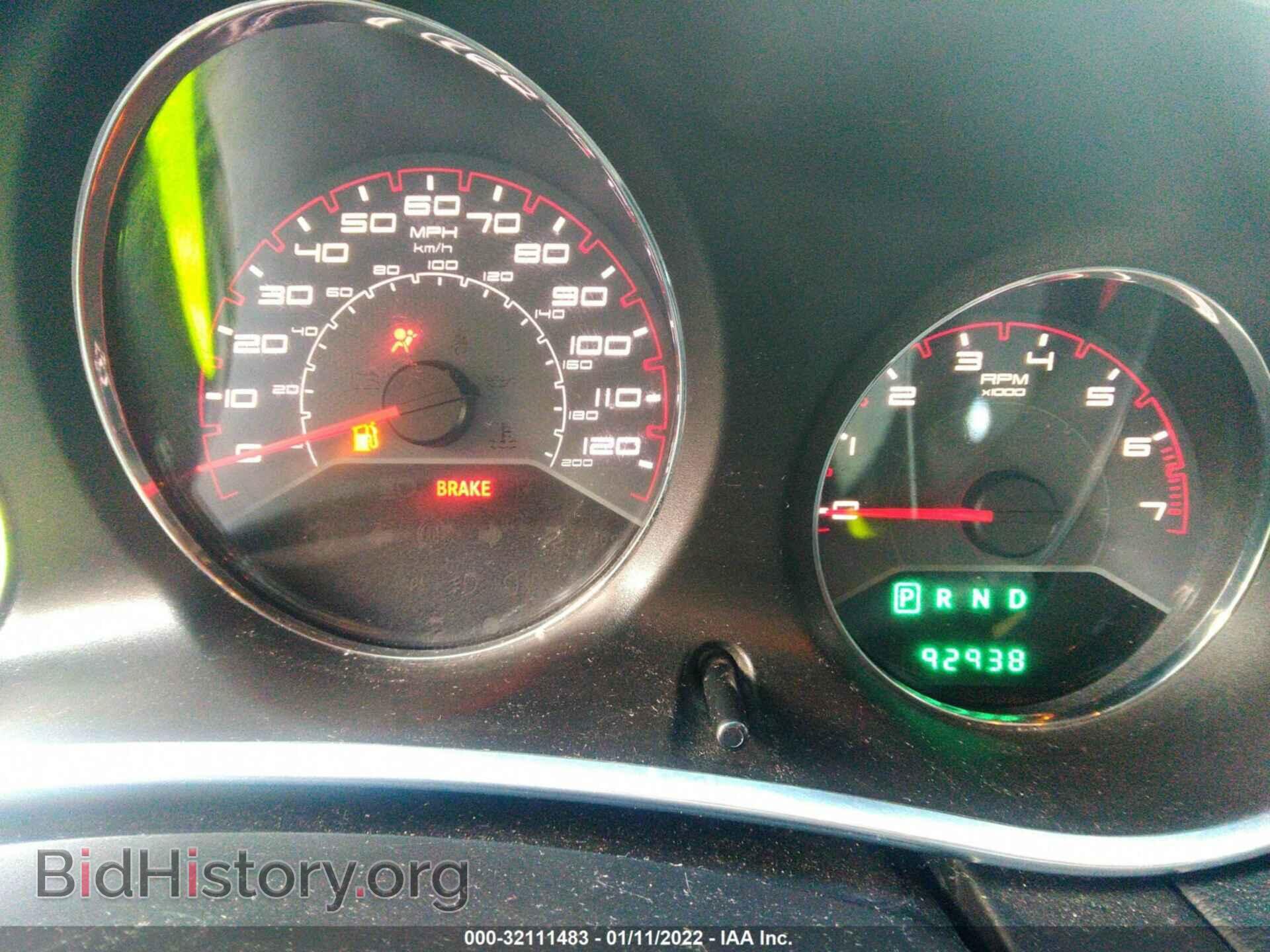 2013 DODGE AVENGER - VIN: 1C3CDZAB4DN755865 - Фото 7
