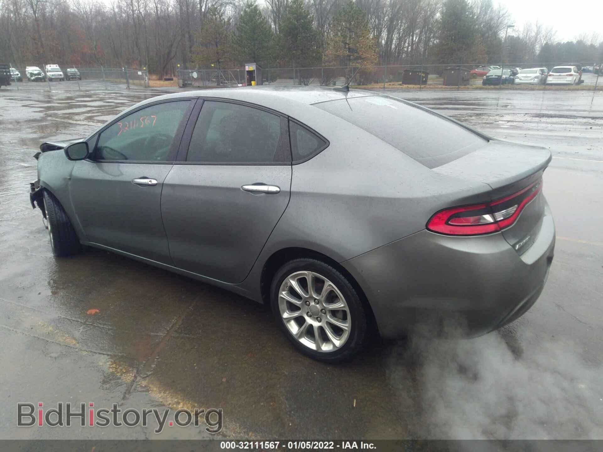 2013 DODGE DART - VIN: 1C3CDFCA2DD714269 - Photo 3