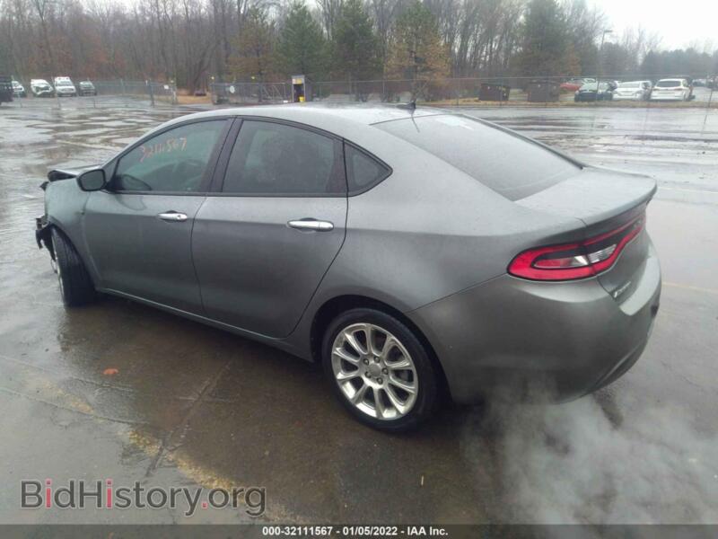 2013 Dodge DART (VIN 1C3CDFCA2DD714269) — фото 3 из 11