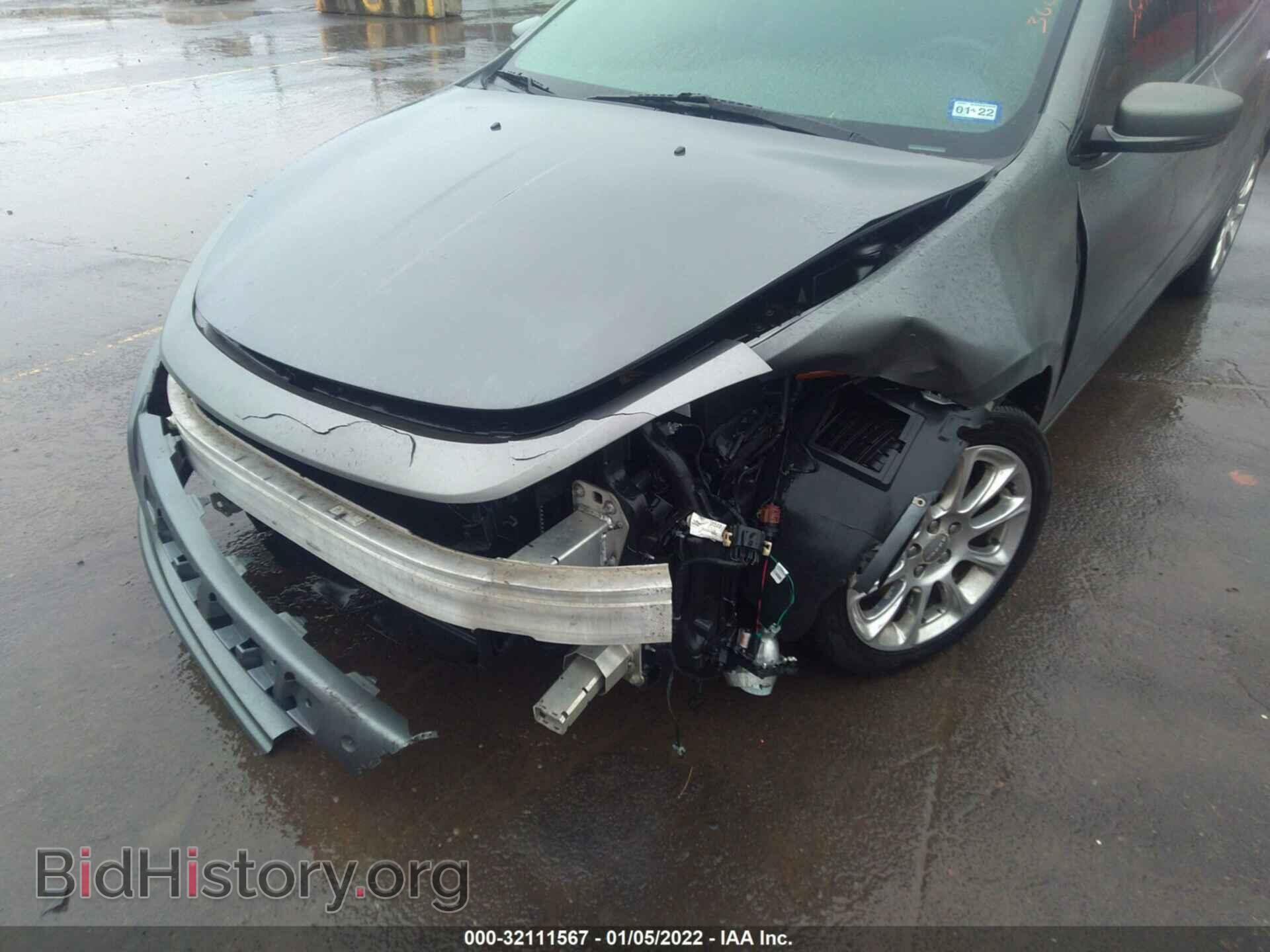 2013 DODGE DART - VIN: 1C3CDFCA2DD714269 - Photo 6