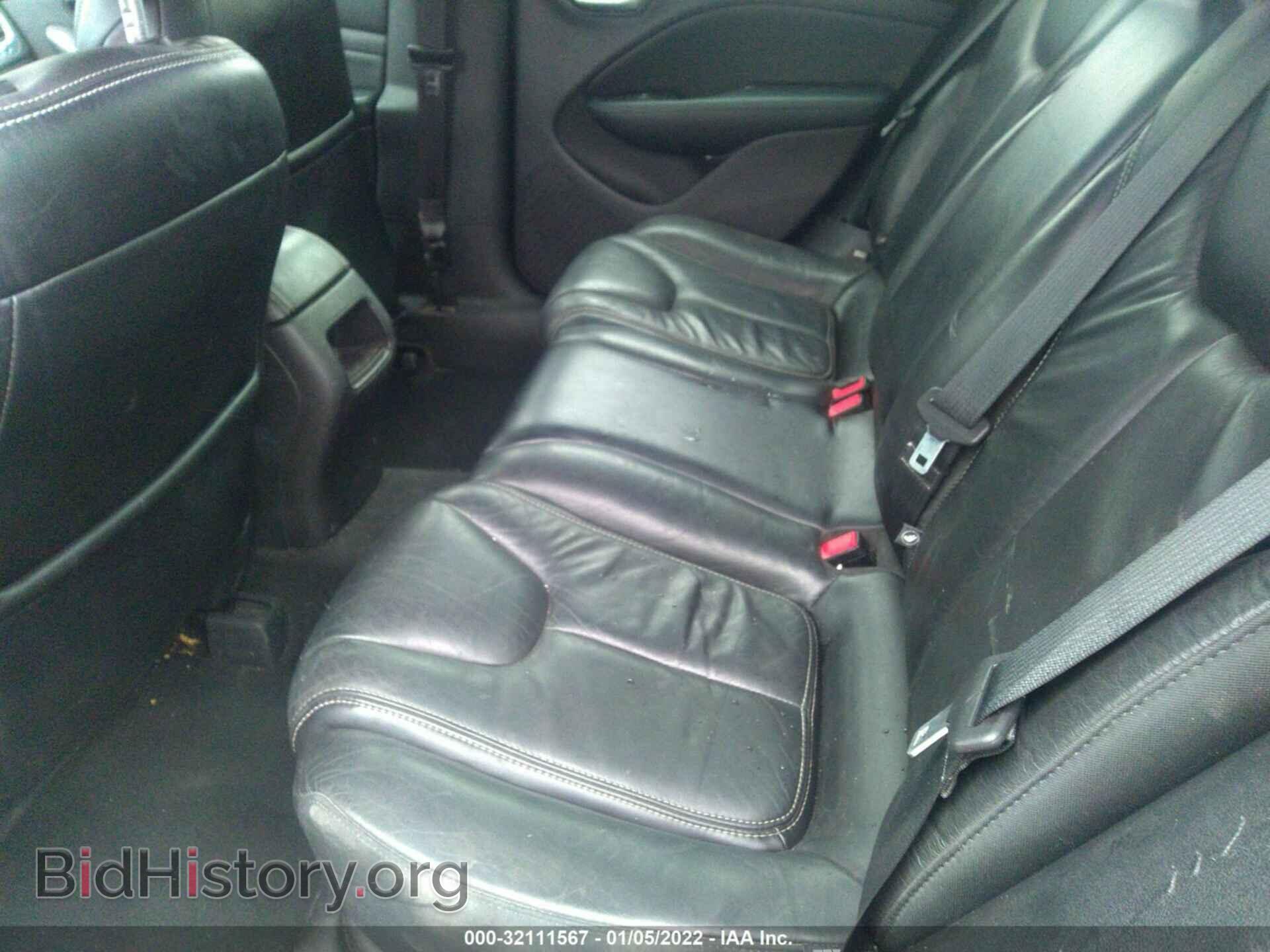 2013 DODGE DART - VIN: 1C3CDFCA2DD714269 - Photo 8