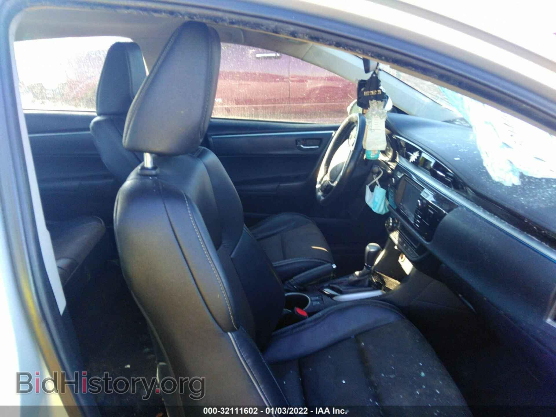 2015 TOYOTA COROLLA - VIN: 5YFBURHE7FP240923 - Photo 5