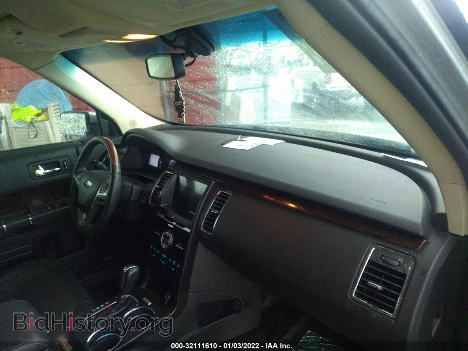 2018 FORD FLEX - VIN: 2FMGK5D84JBA06398 - Фото 5