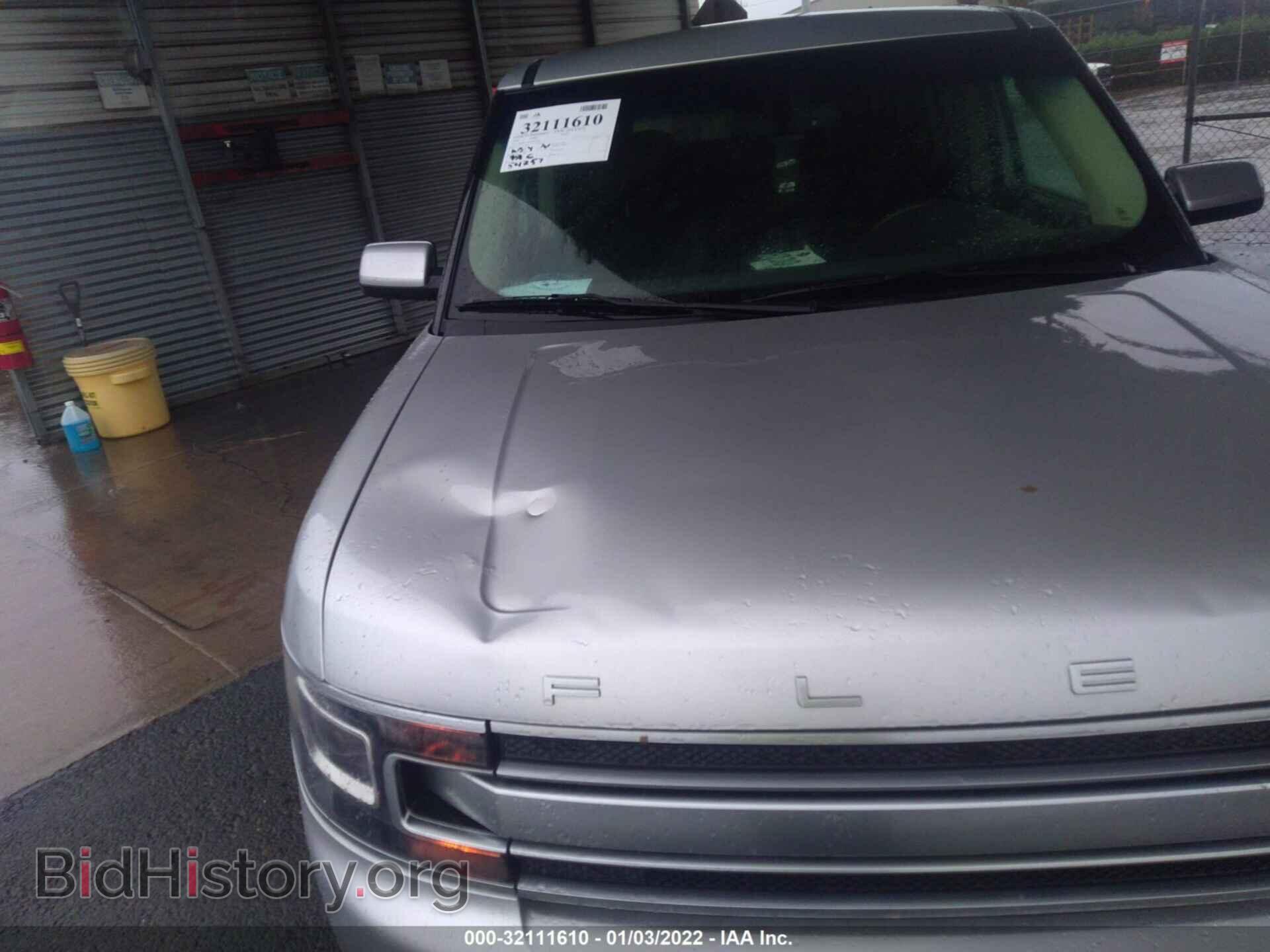 2018 FORD FLEX - VIN: 2FMGK5D84JBA06398 - Фото 6