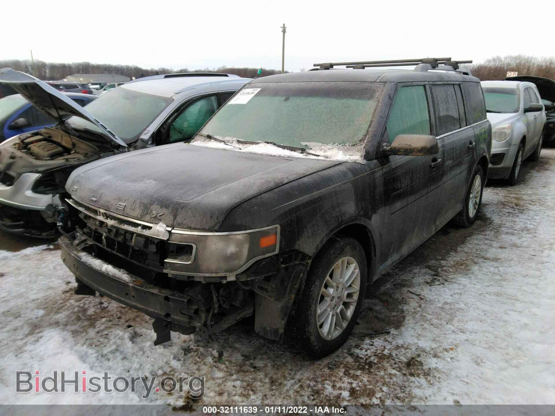2014 FORD FLEX - VIN: 2FMGK5C87EBD34342 - Photo 2