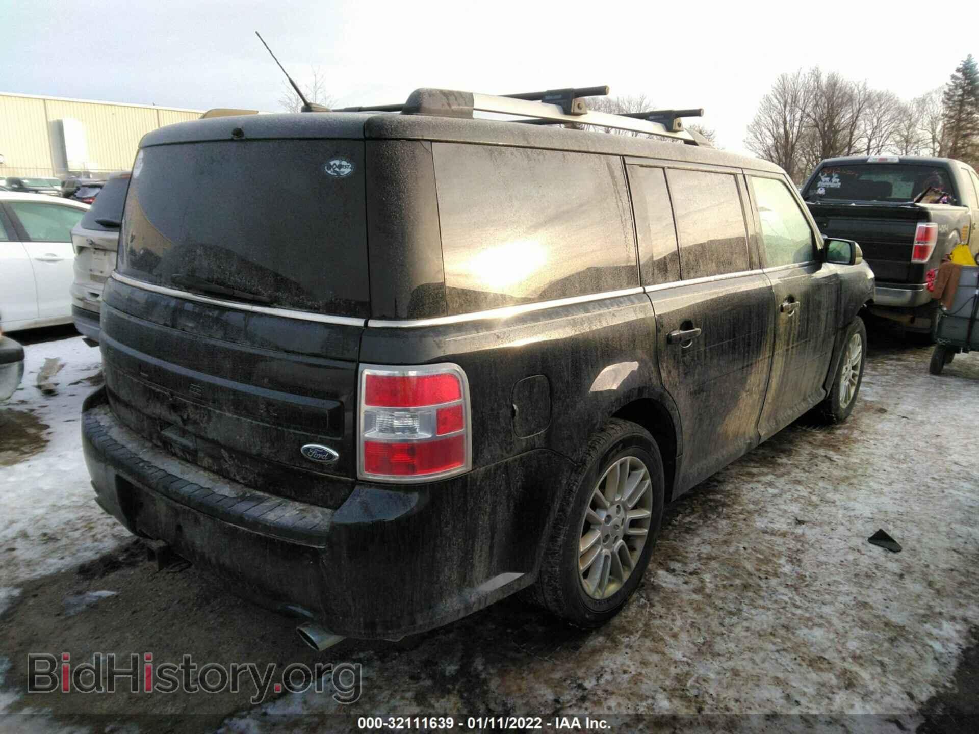 2014 FORD FLEX - VIN: 2FMGK5C87EBD34342 - Photo 4