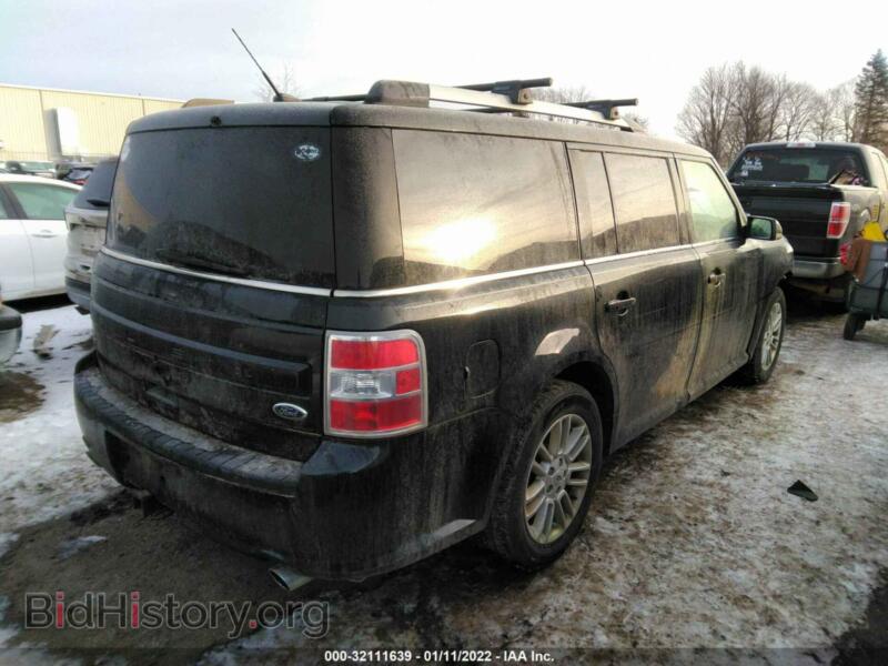 2014 Ford FLEX (VIN 2FMGK5C87EBD34342) — фото 4 из 11