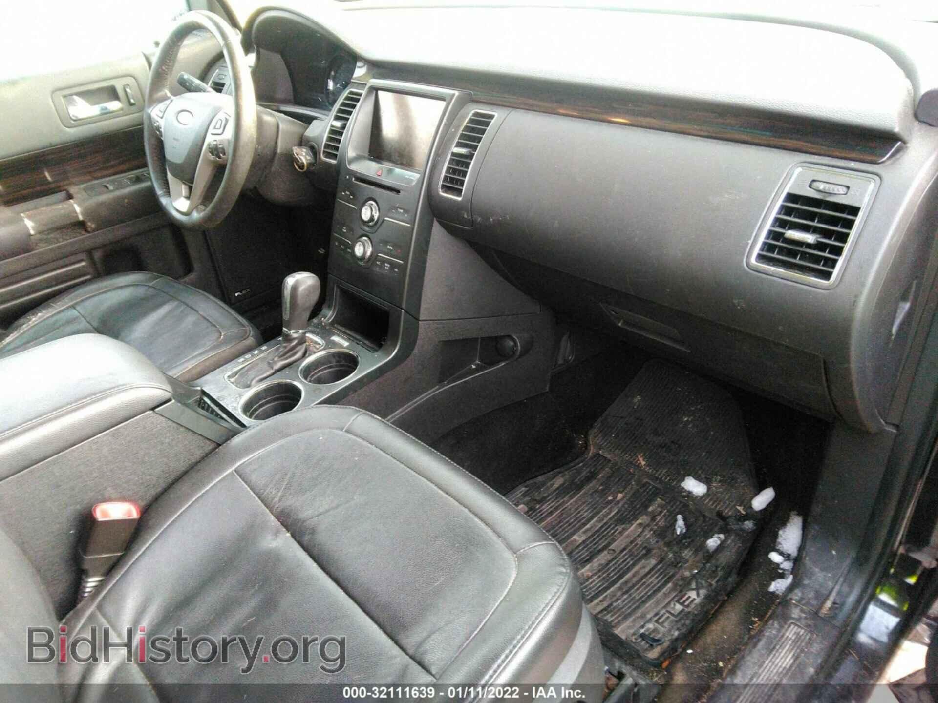 2014 FORD FLEX - VIN: 2FMGK5C87EBD34342 - Photo 5