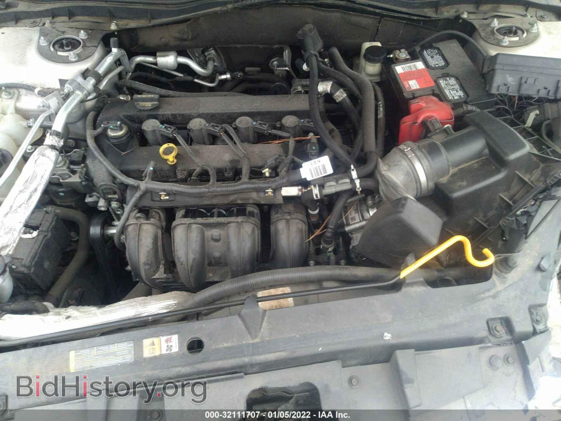 2010 FORD FUSION - VIN: 3FAHP0GA3AR368127 - Фото 10