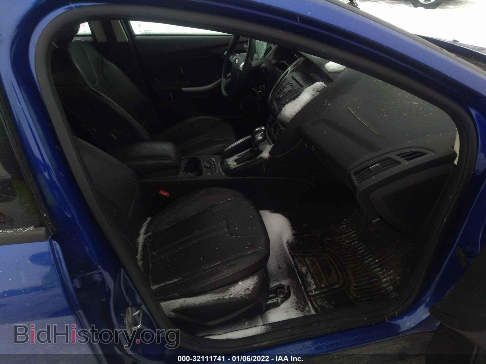 2013 FORD FOCUS - VIN: 1FADP3F29DL145006 - Photo 5