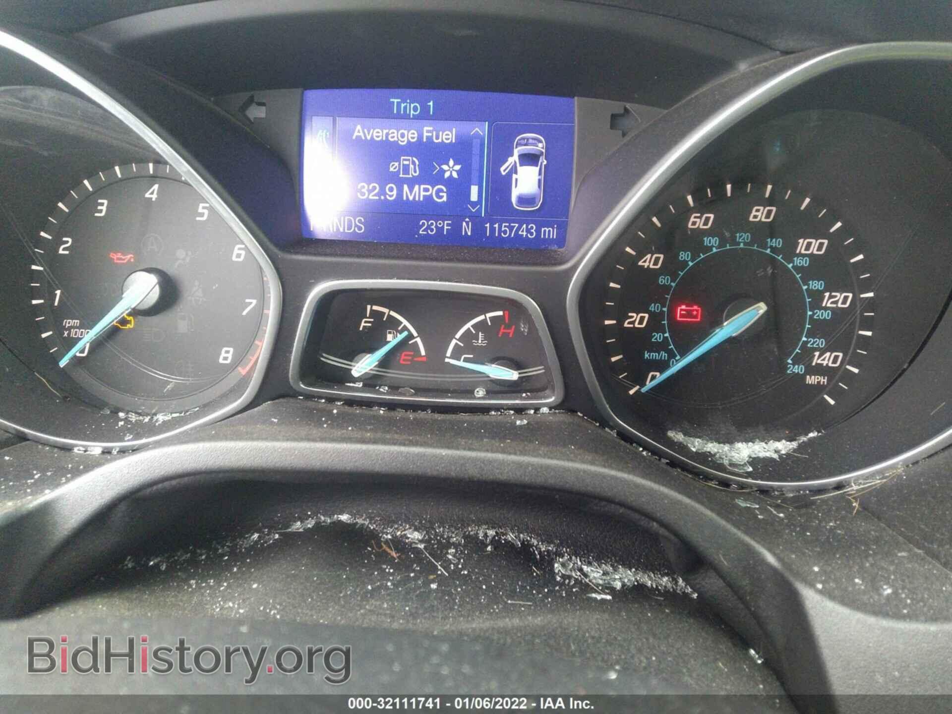 2013 FORD FOCUS - VIN: 1FADP3F29DL145006 - Photo 7