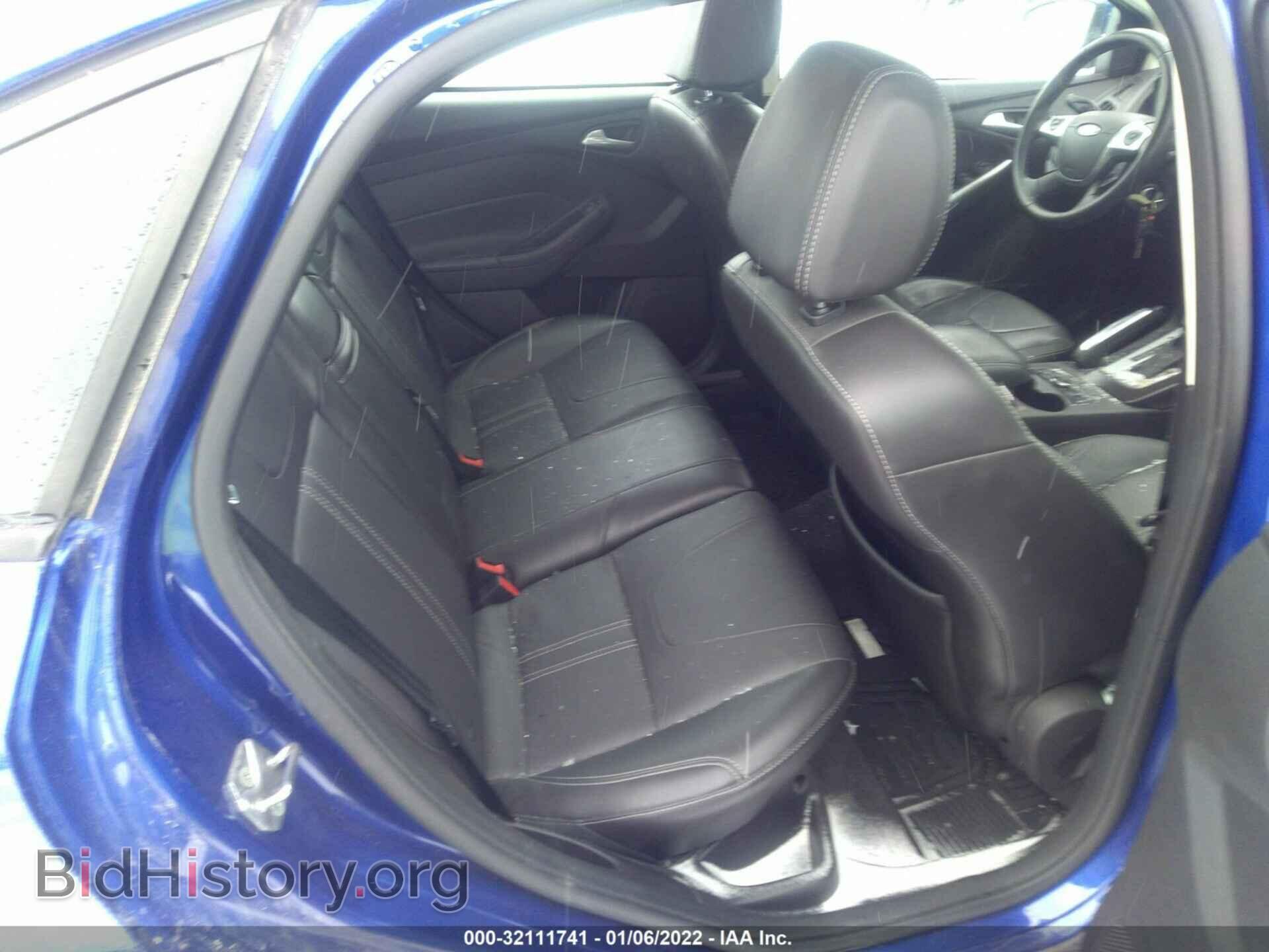 2013 FORD FOCUS - VIN: 1FADP3F29DL145006 - Photo 8