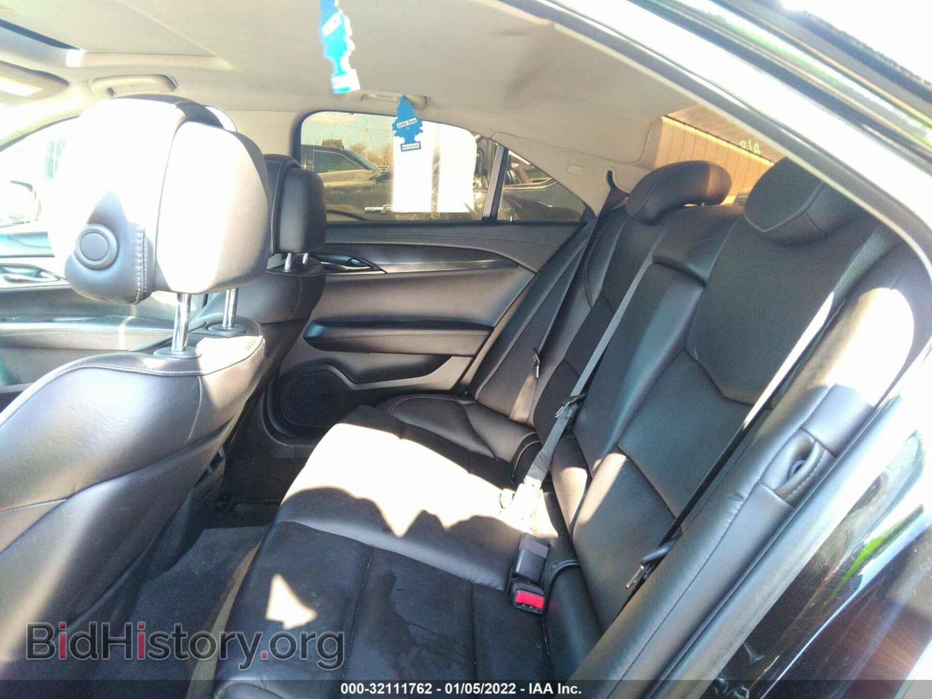 2013 CADILLAC ATS - VIN: 1G6AA5RX1D0174344 - Фото 8