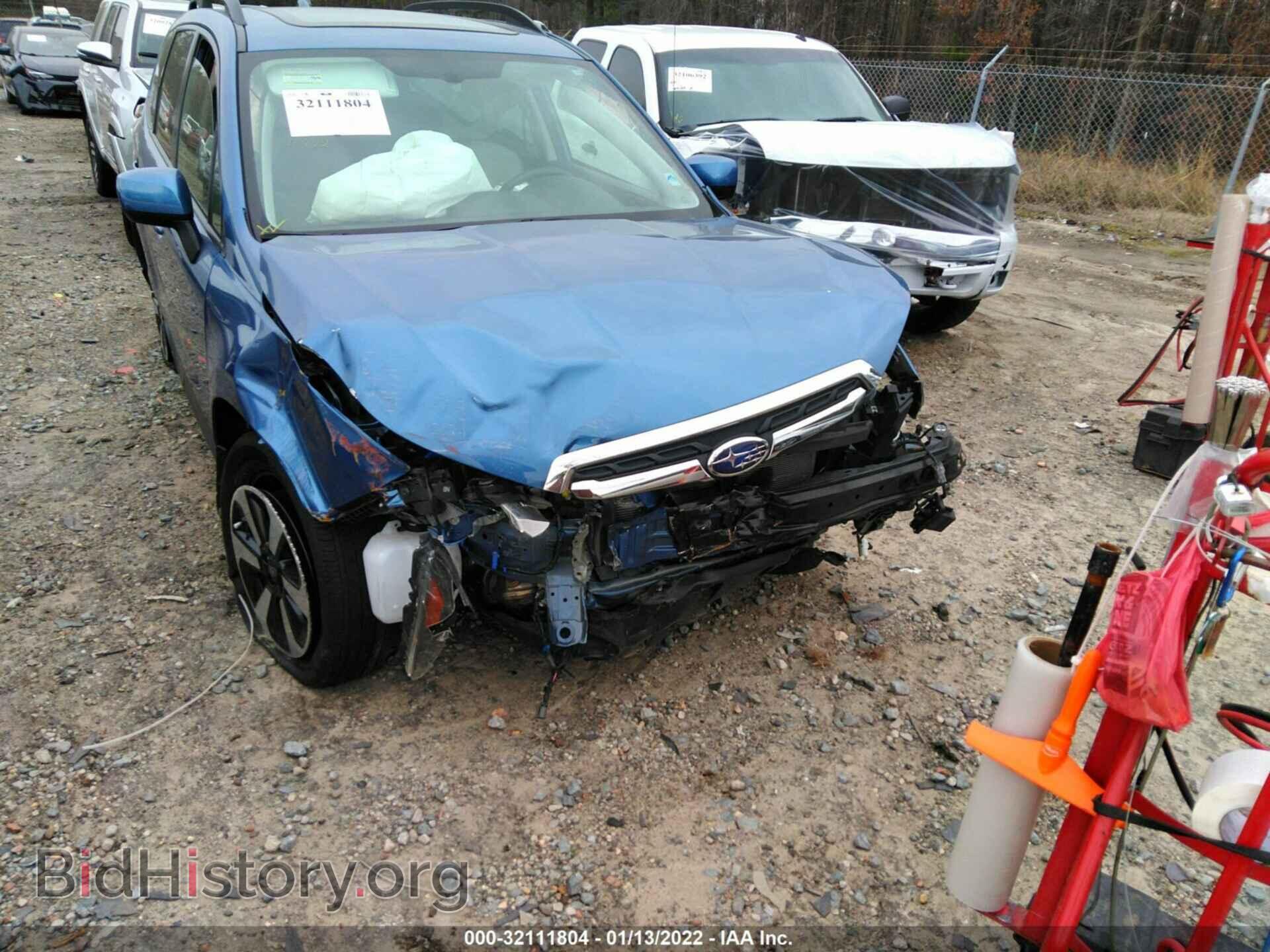 2018 SUBARU FORESTER - VIN: JF2SJAEC6JH419862 - Фото 6