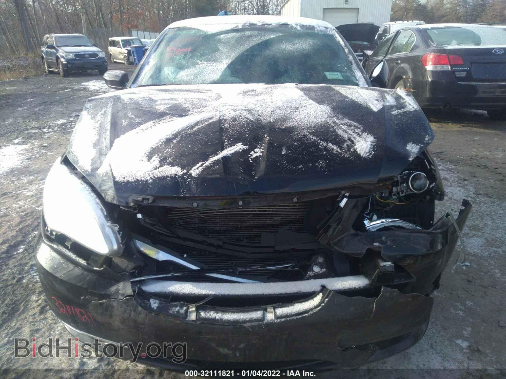 2012 CHRYSLER 200 - VIN: 1C3CCBAB3CN292531 - Фото 6