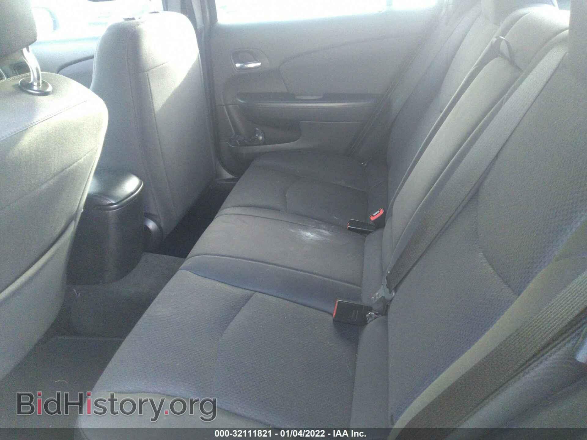 2012 CHRYSLER 200 - VIN: 1C3CCBAB3CN292531 - Фото 8