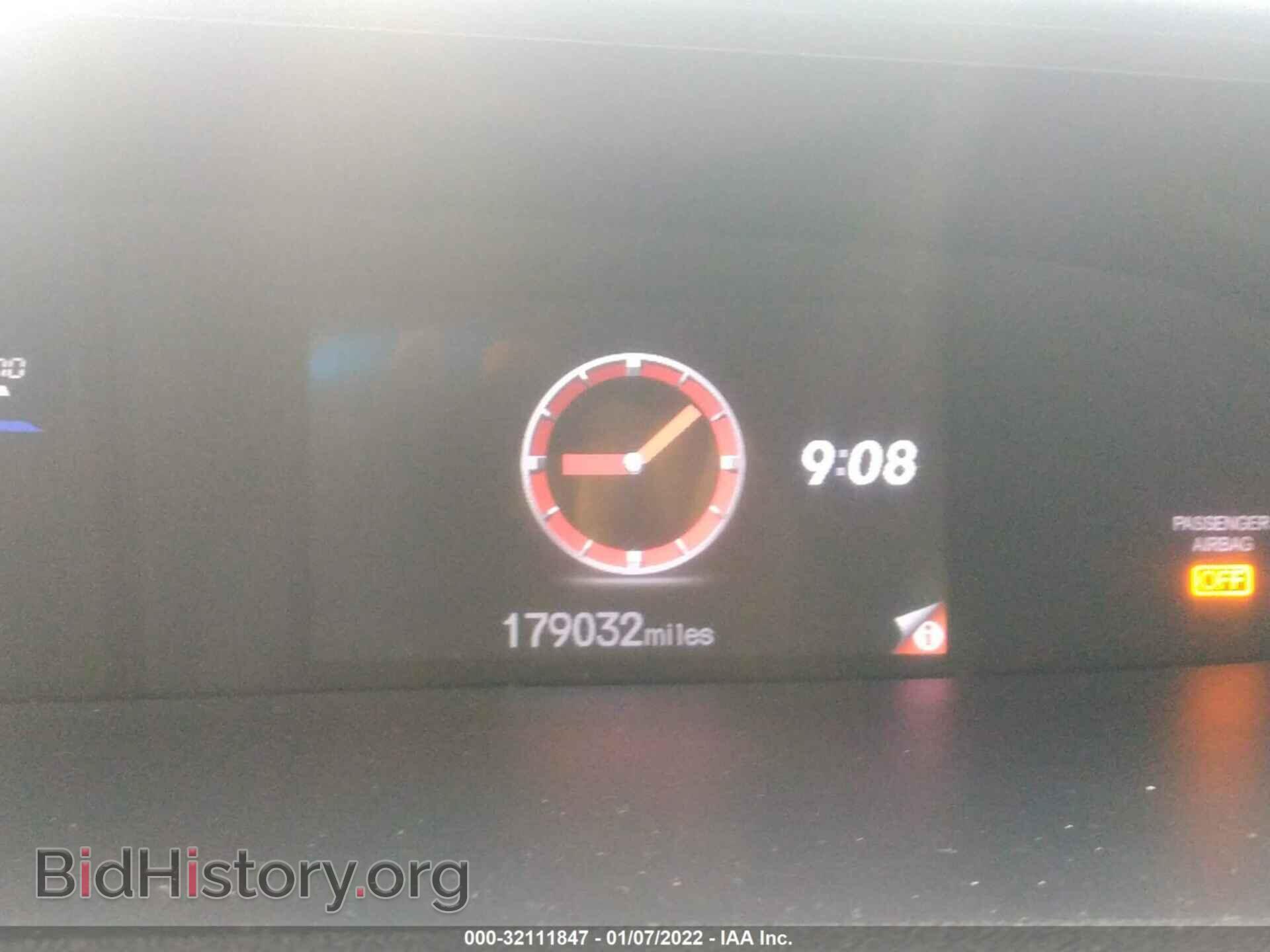 2013 HONDA CIVIC SDN - VIN: 19XFB2F57DE019984 - Фото 7