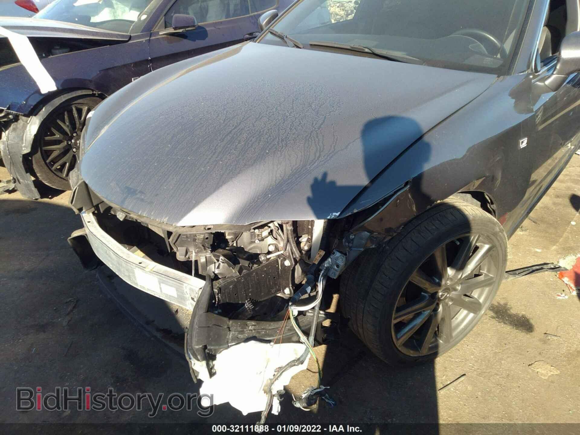 2015 LEXUS GS 350 - VIN: JTHBE1BL6FA017104 - Фото 6
