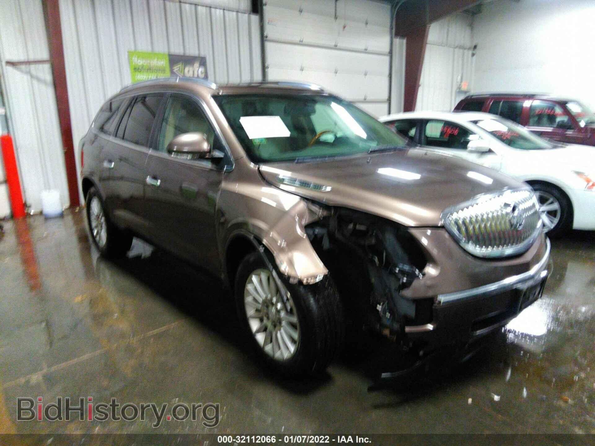 Photo 5GAEV23D79J162265 - BUICK ENCLAVE 2009