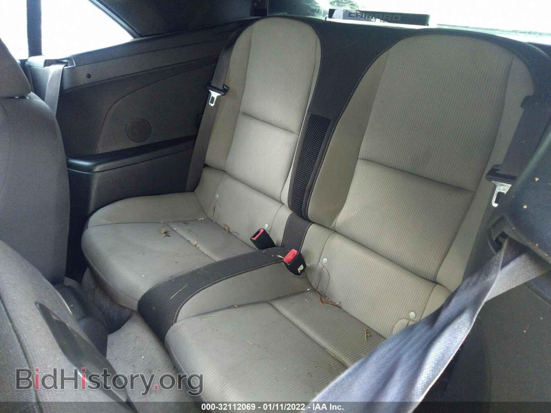 2013 CHEVROLET CAMARO - VIN: 2G1FB3D33D9222028 - Фото 8