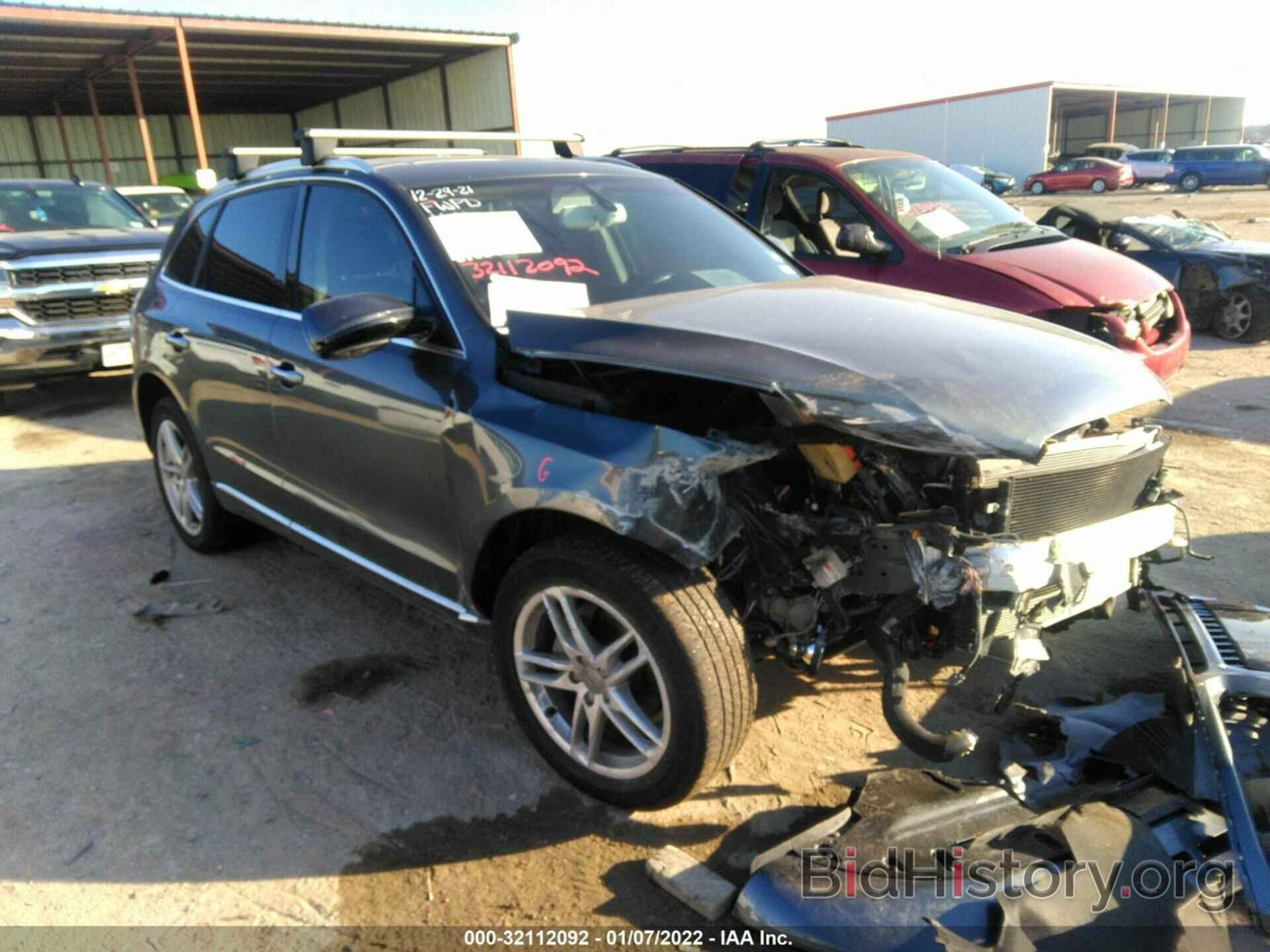 Photo WA1L2AFP8HA036648 - AUDI Q5 2017