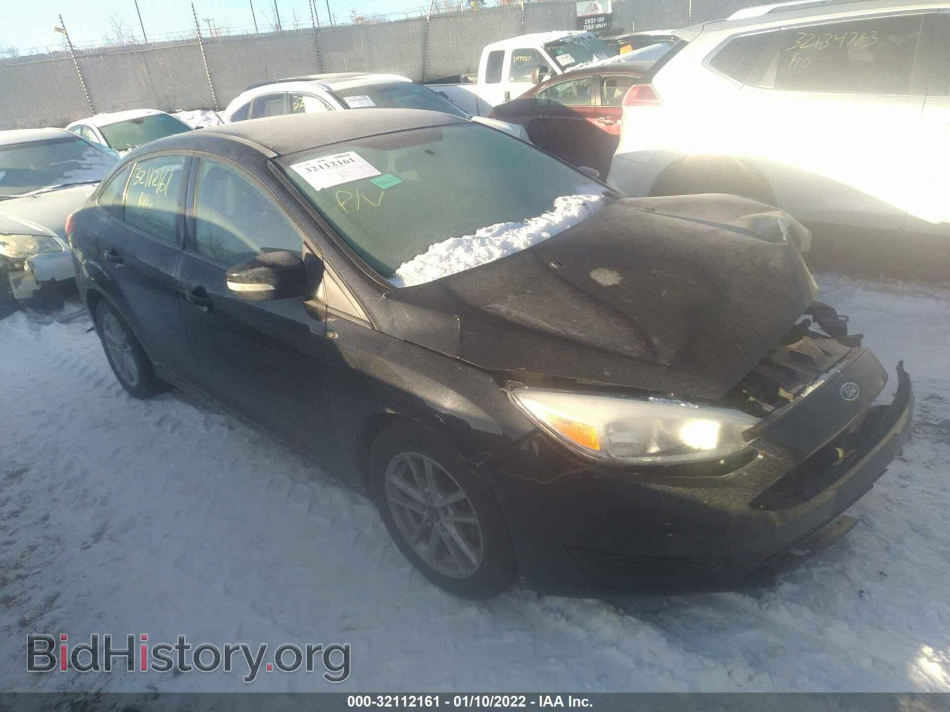 Фотография 1FADP3F24FL216664 - FORD FOCUS 2015