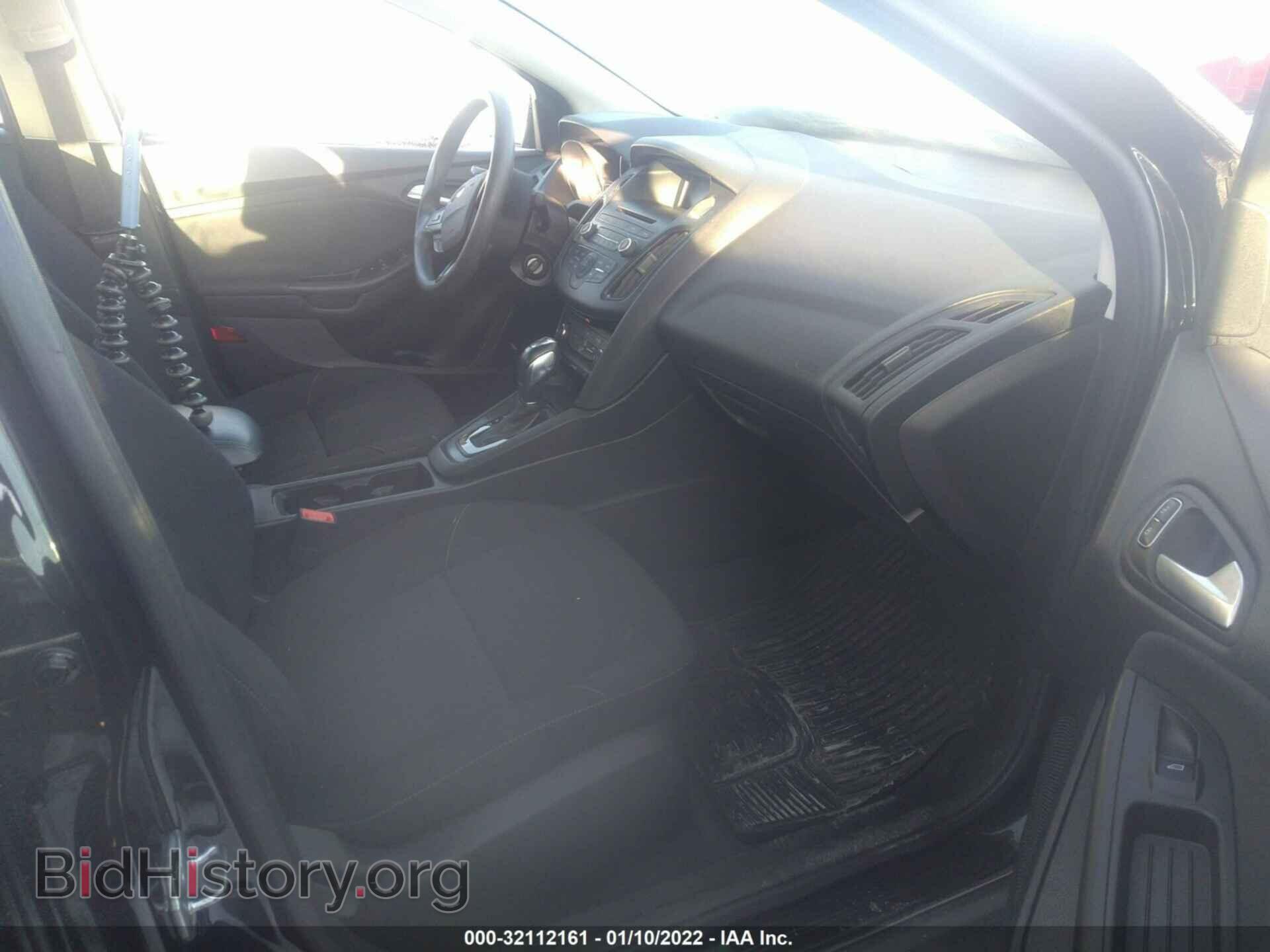 2015 FORD FOCUS - VIN: 1FADP3F24FL216664 - Фото 5