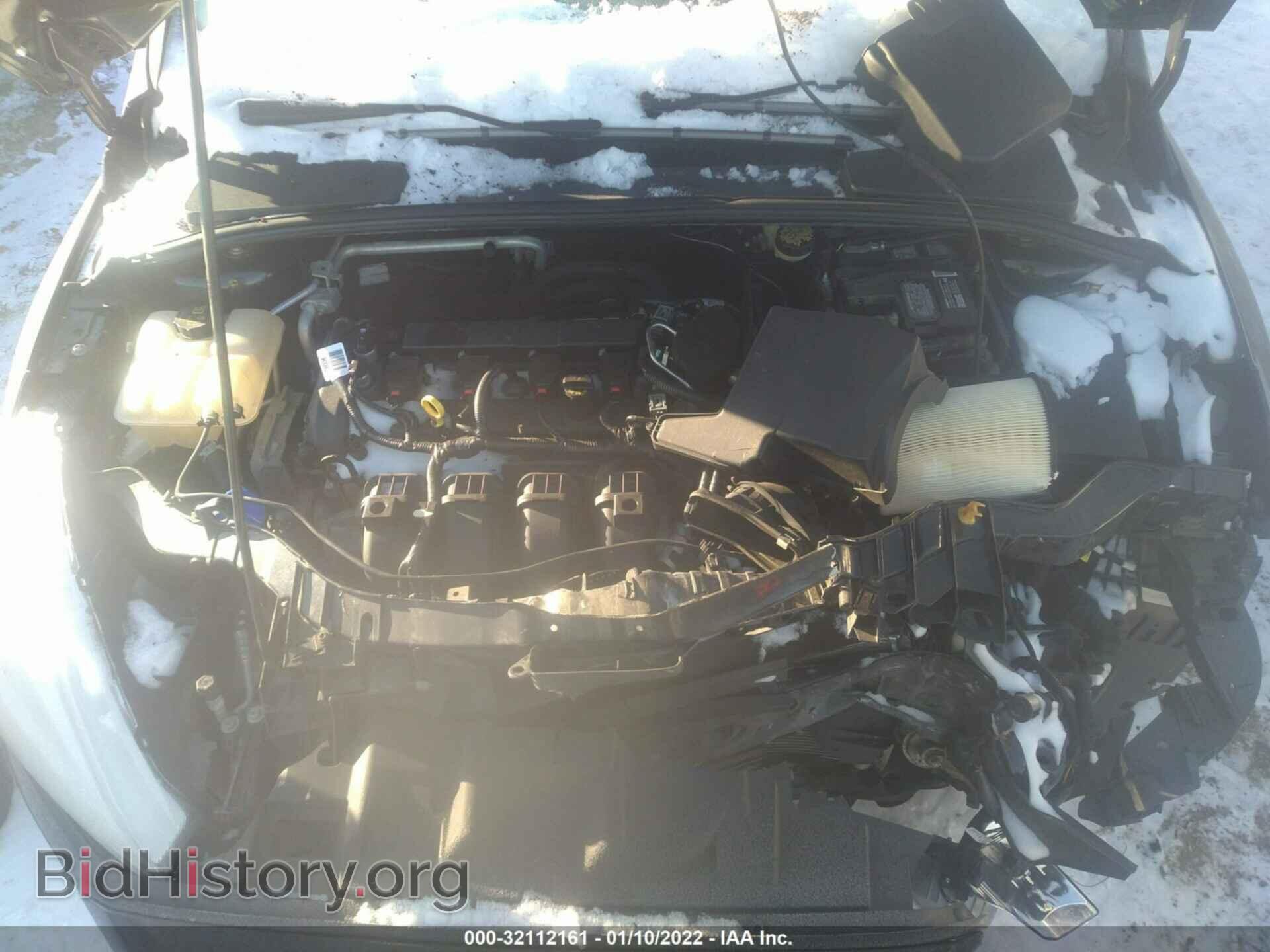 2015 FORD FOCUS - VIN: 1FADP3F24FL216664 - Фото 10