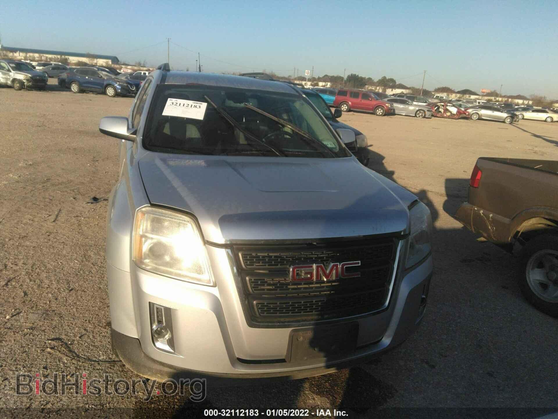 2011 GMC TERRAIN - VIN: 2CTALSEC1B6223009 - Photo 6