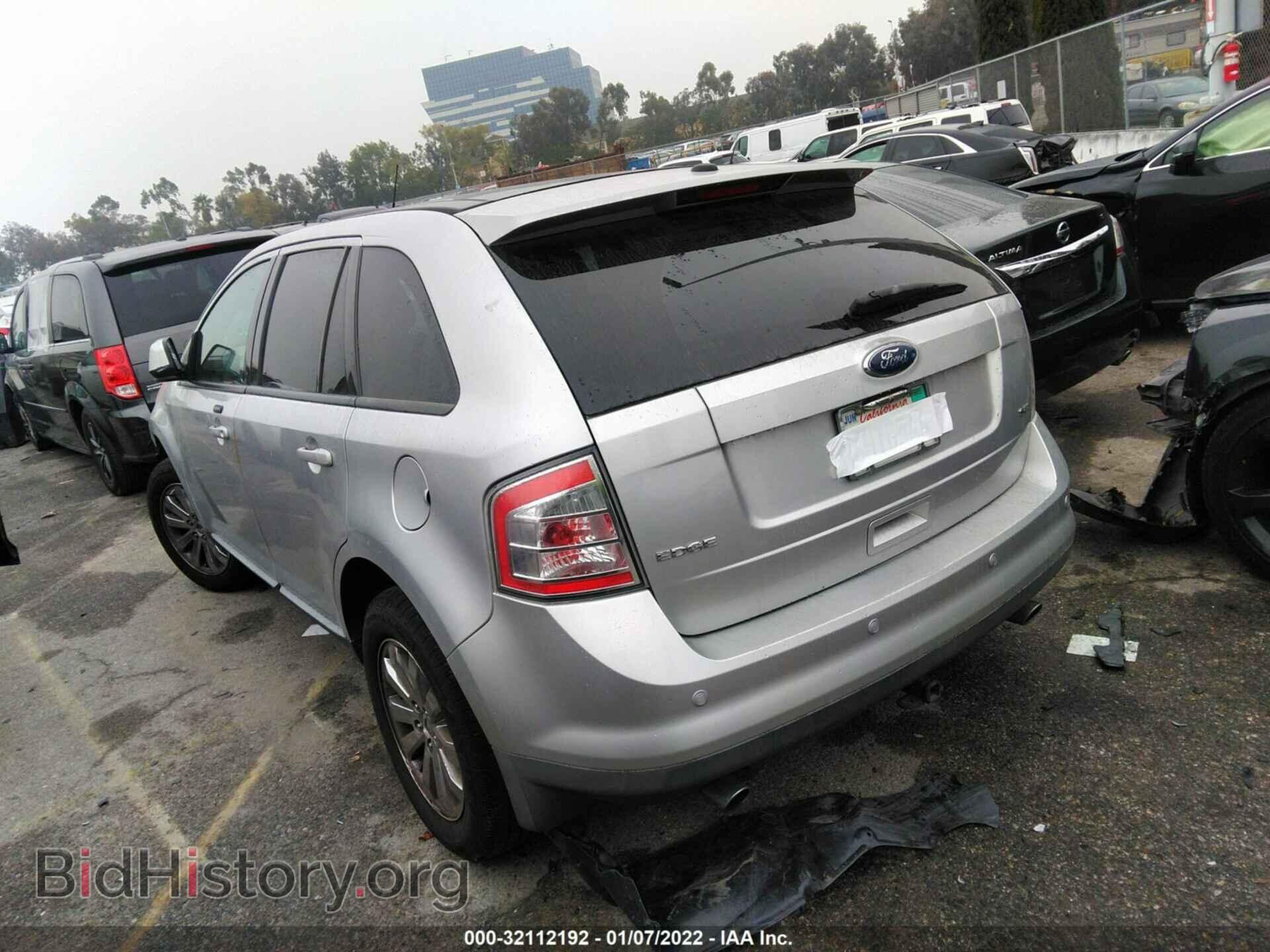 2009 FORD EDGE - VIN: 2FMDK38C99BA76710 - Photo 3