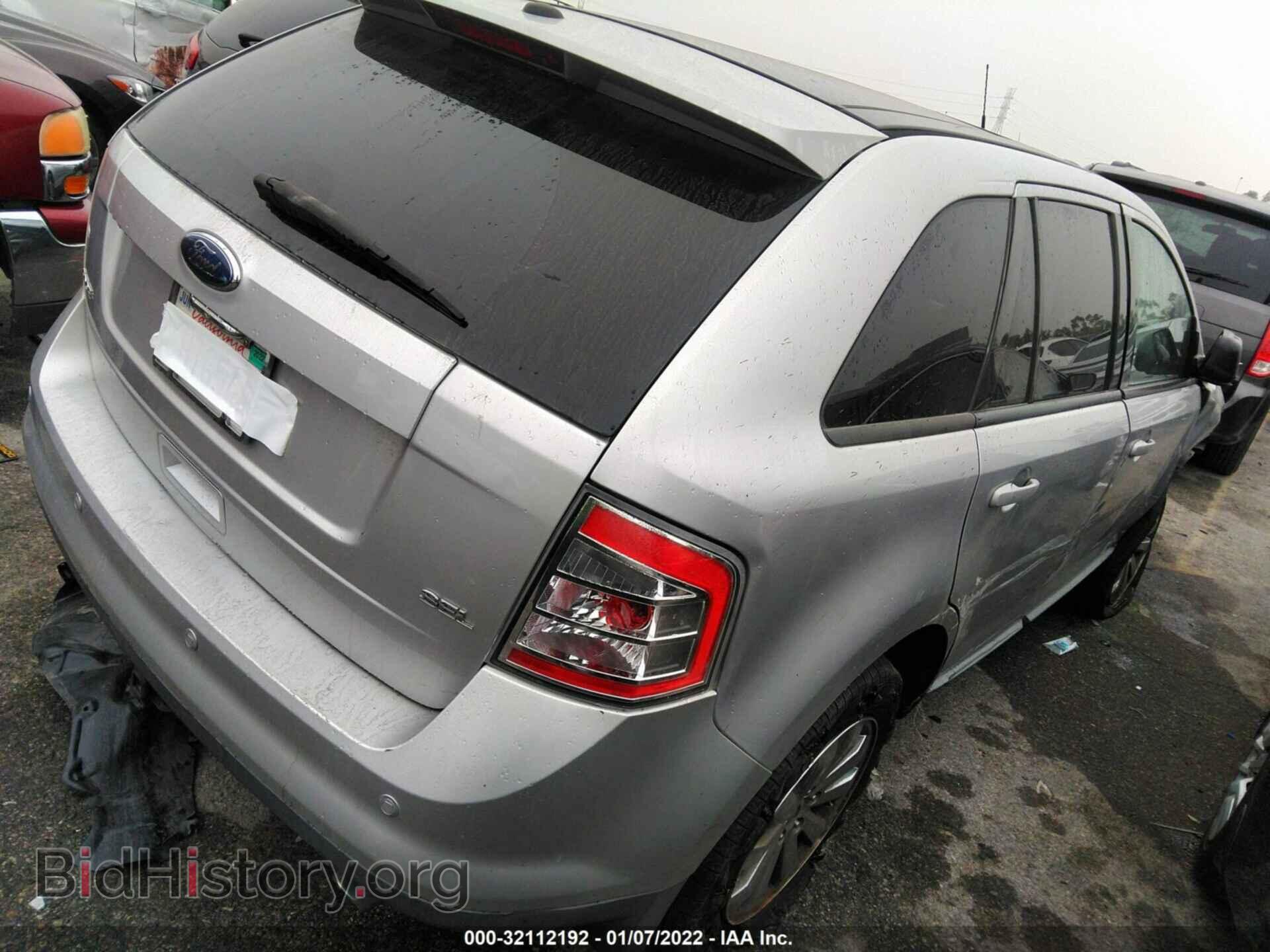 2009 FORD EDGE - VIN: 2FMDK38C99BA76710 - Photo 4