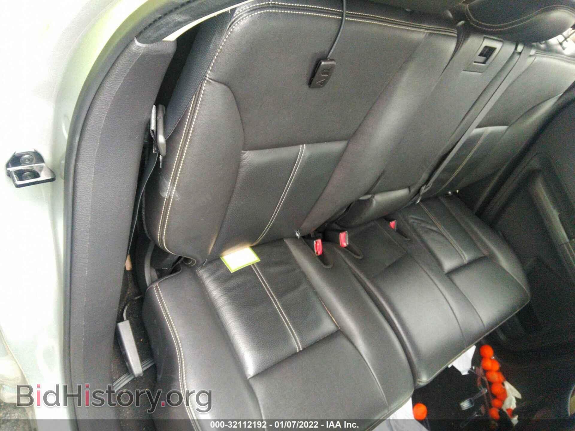 2009 FORD EDGE - VIN: 2FMDK38C99BA76710 - Photo 5