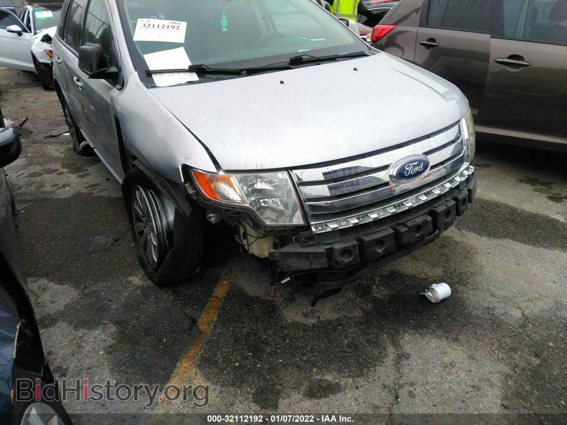 2009 FORD EDGE - VIN: 2FMDK38C99BA76710 - Photo 6