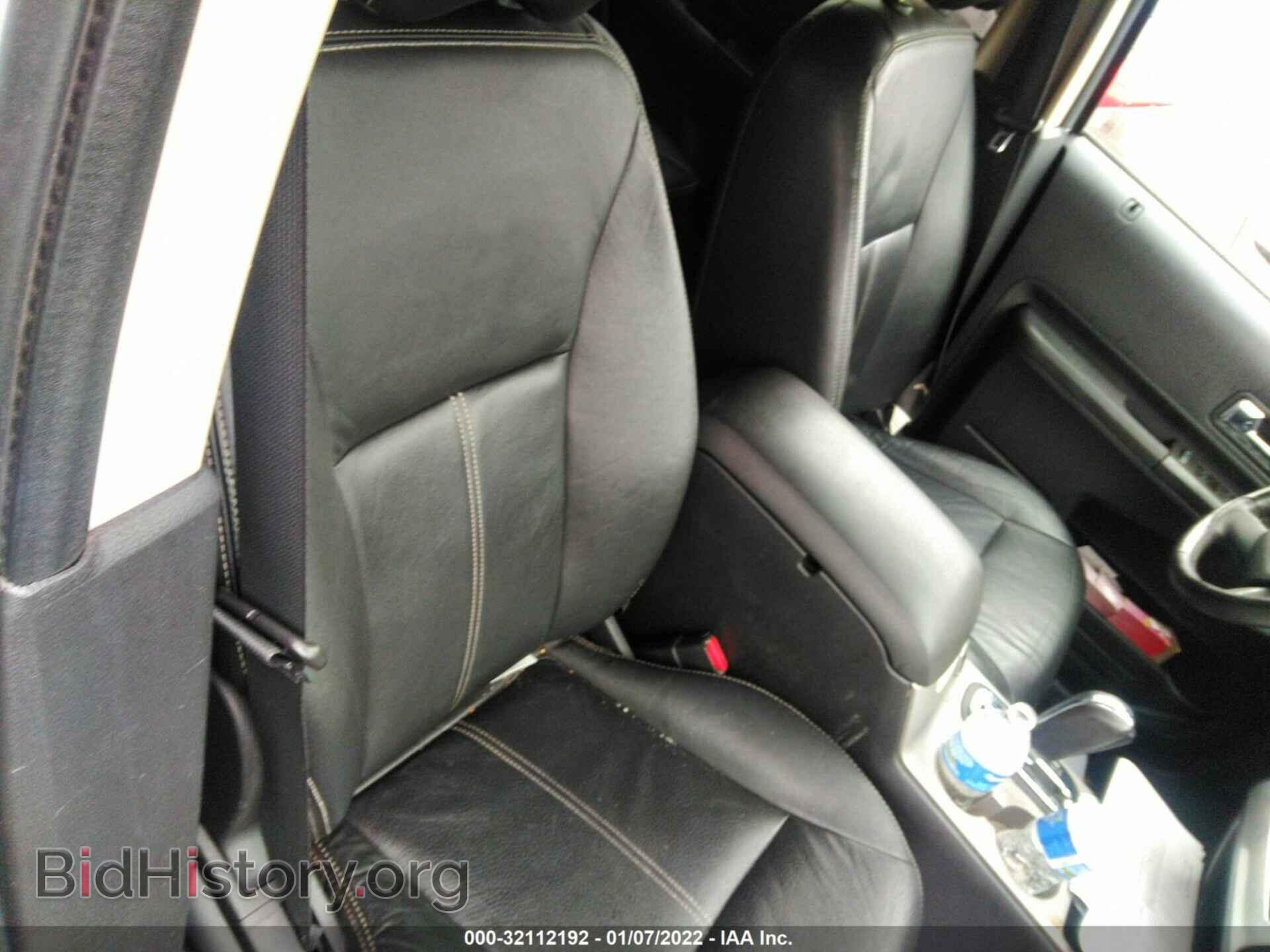 2009 FORD EDGE - VIN: 2FMDK38C99BA76710 - Photo 8