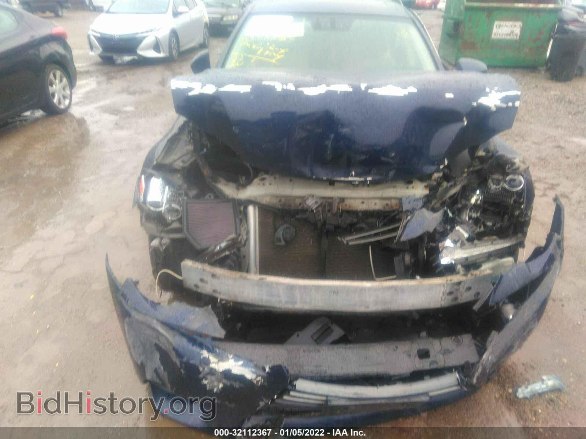 2014 LEXUS IS 250 - VIN: JTHCF1D23E5008583 - Photo 6