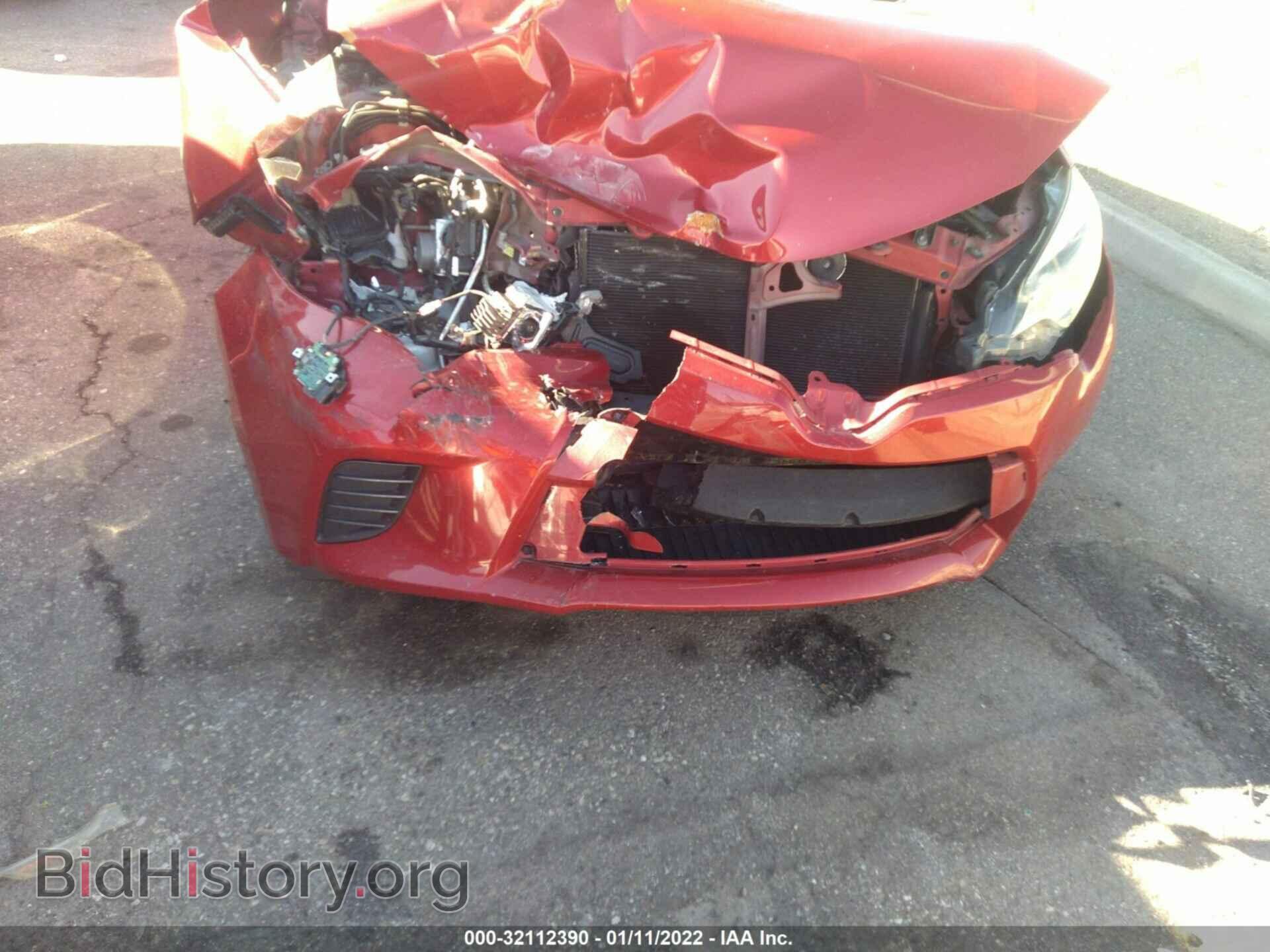 2015 TOYOTA COROLLA - VIN: 5YFBURHE2FP219767 - Photo 6