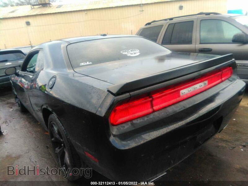 2014 Dodge CHALLENGER (VIN 2C3CDYBT0EH281652) — фото 3 из 12