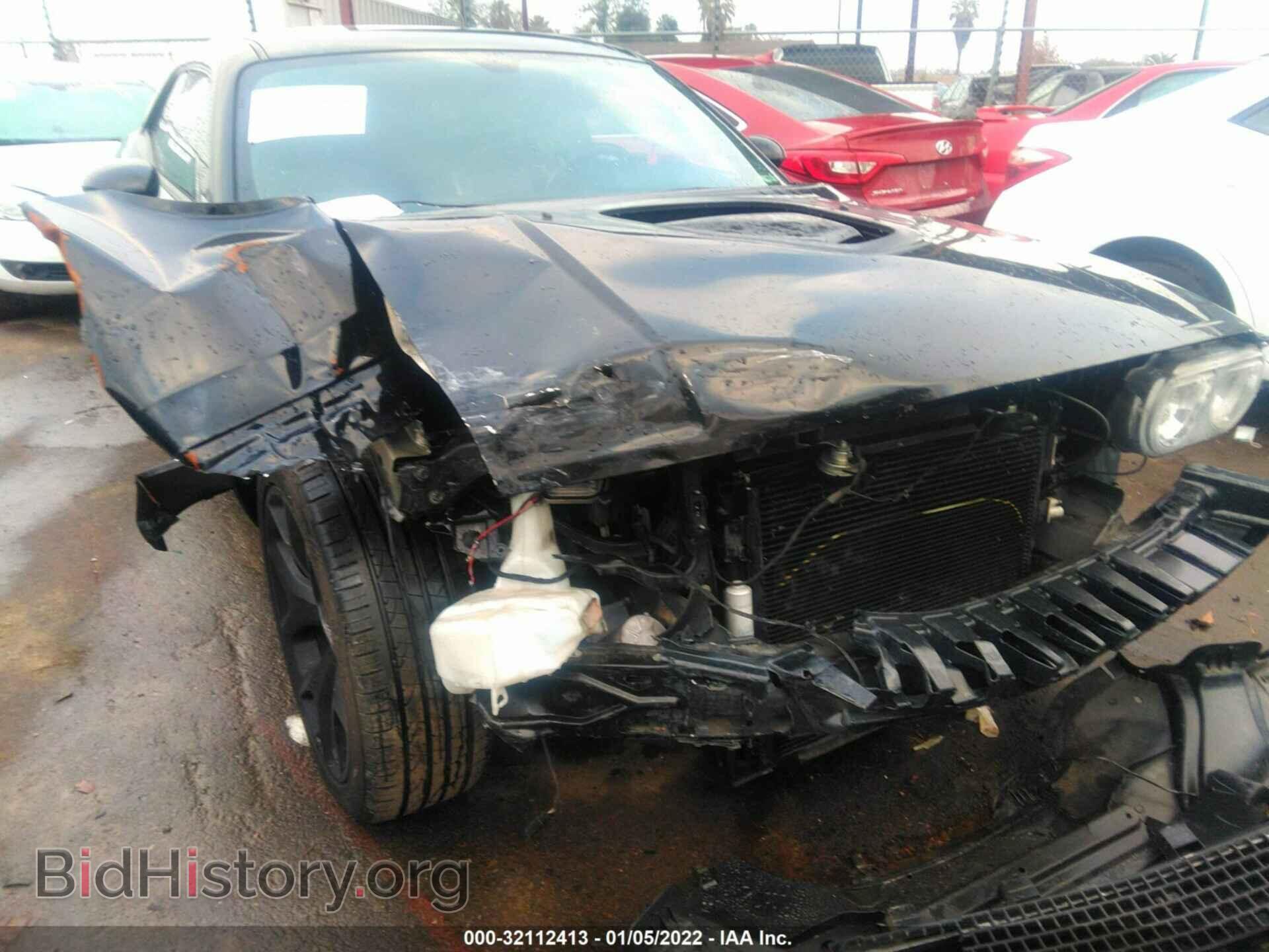 2014 DODGE CHALLENGER - VIN: 2C3CDYBT0EH281652 - Фото 6