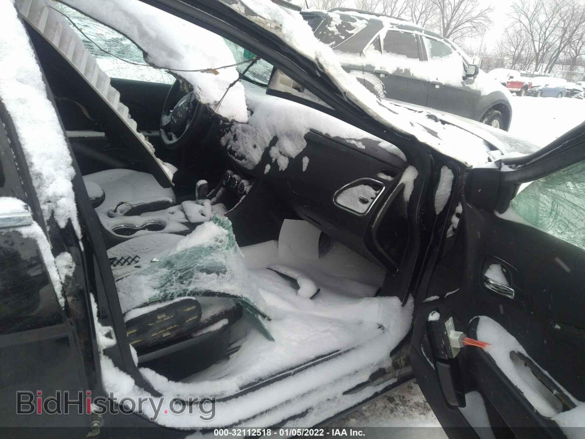 2014 CHRYSLER 200 - VIN: 1C3CCBAB0EN122906 - Фото 5
