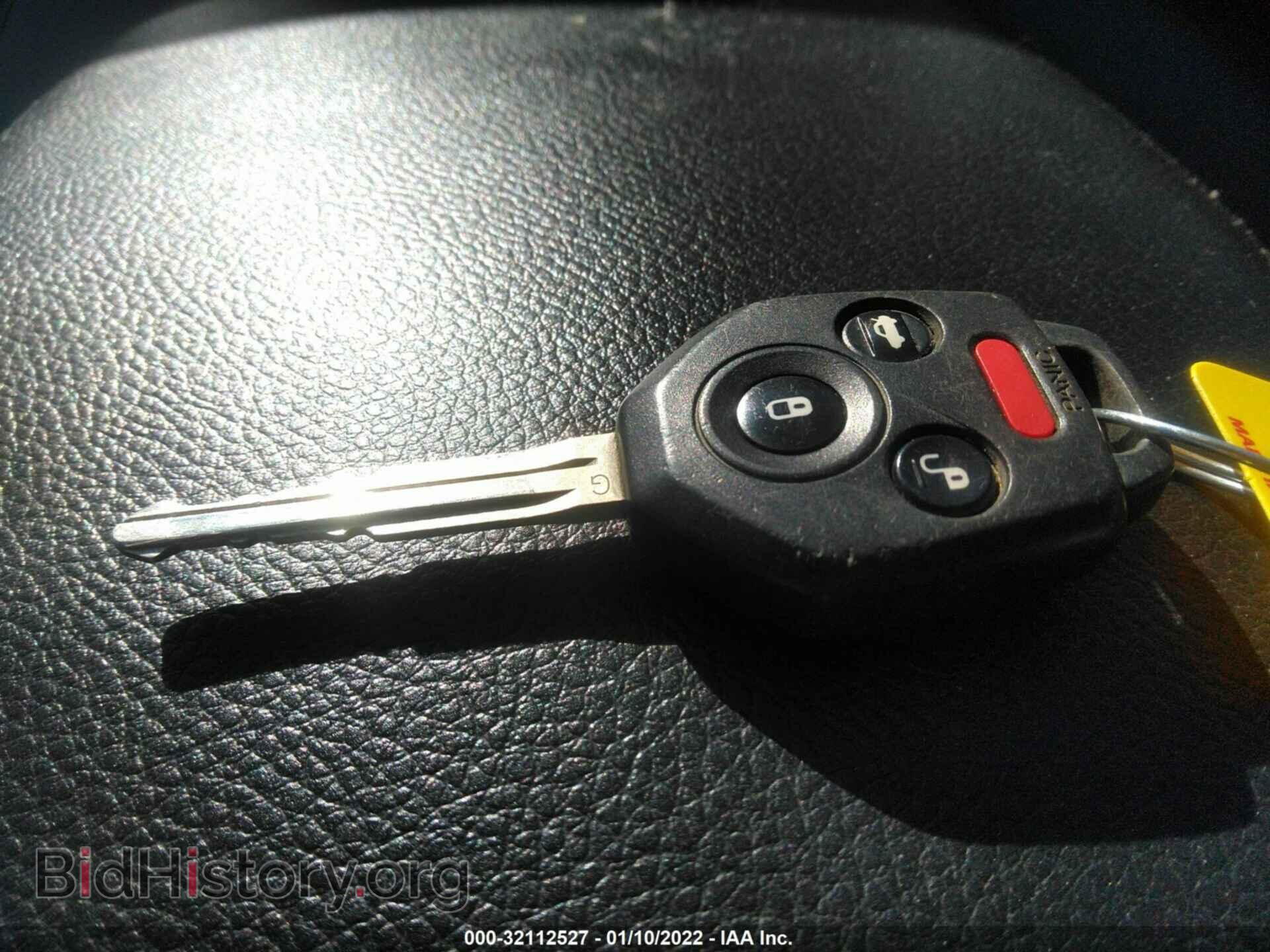 2014 SUBARU FORESTER - VIN: JF2SJAAC3EH452488 - Фото 11