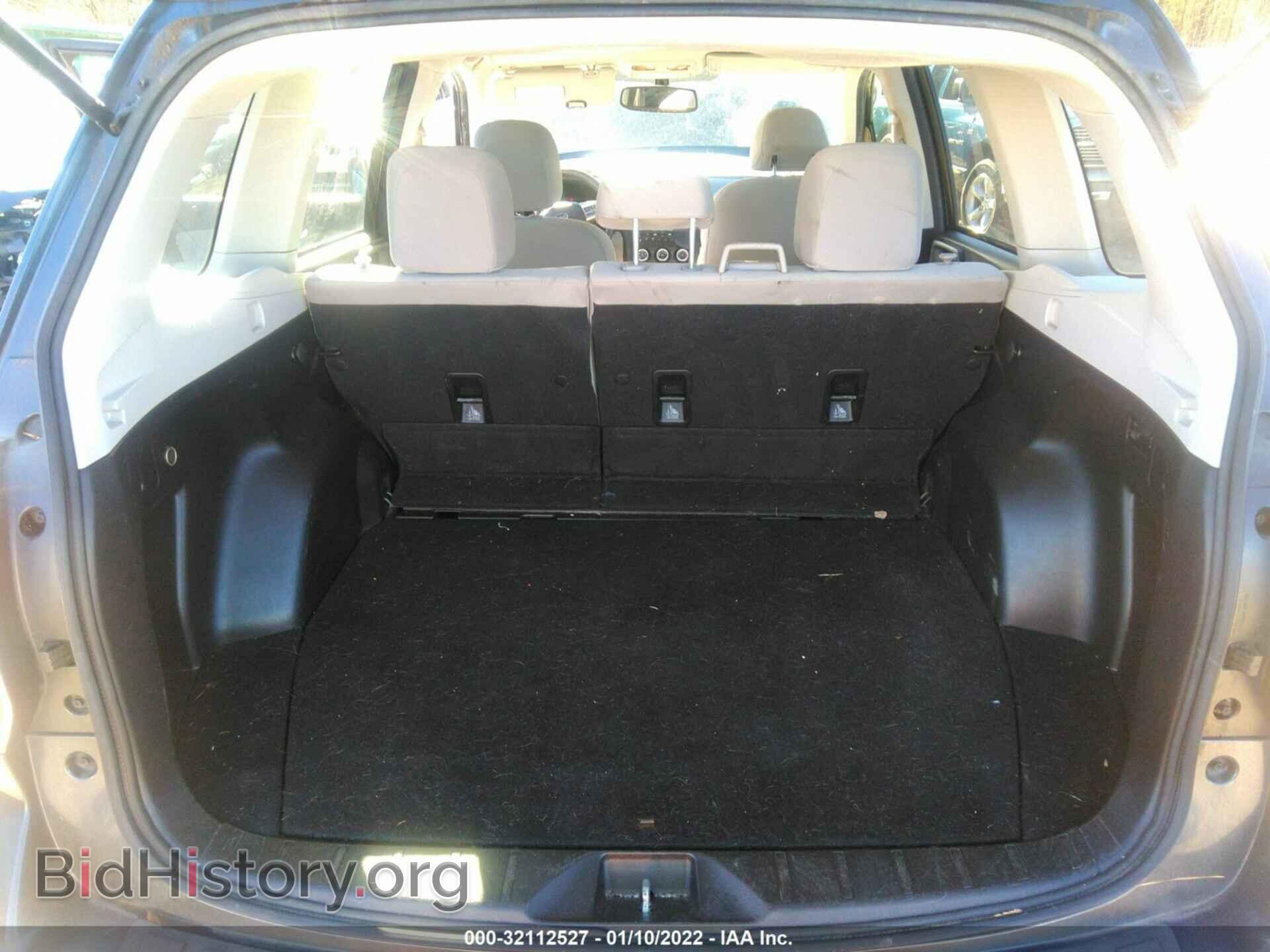 2014 SUBARU FORESTER - VIN: JF2SJAAC3EH452488 - Фото 6