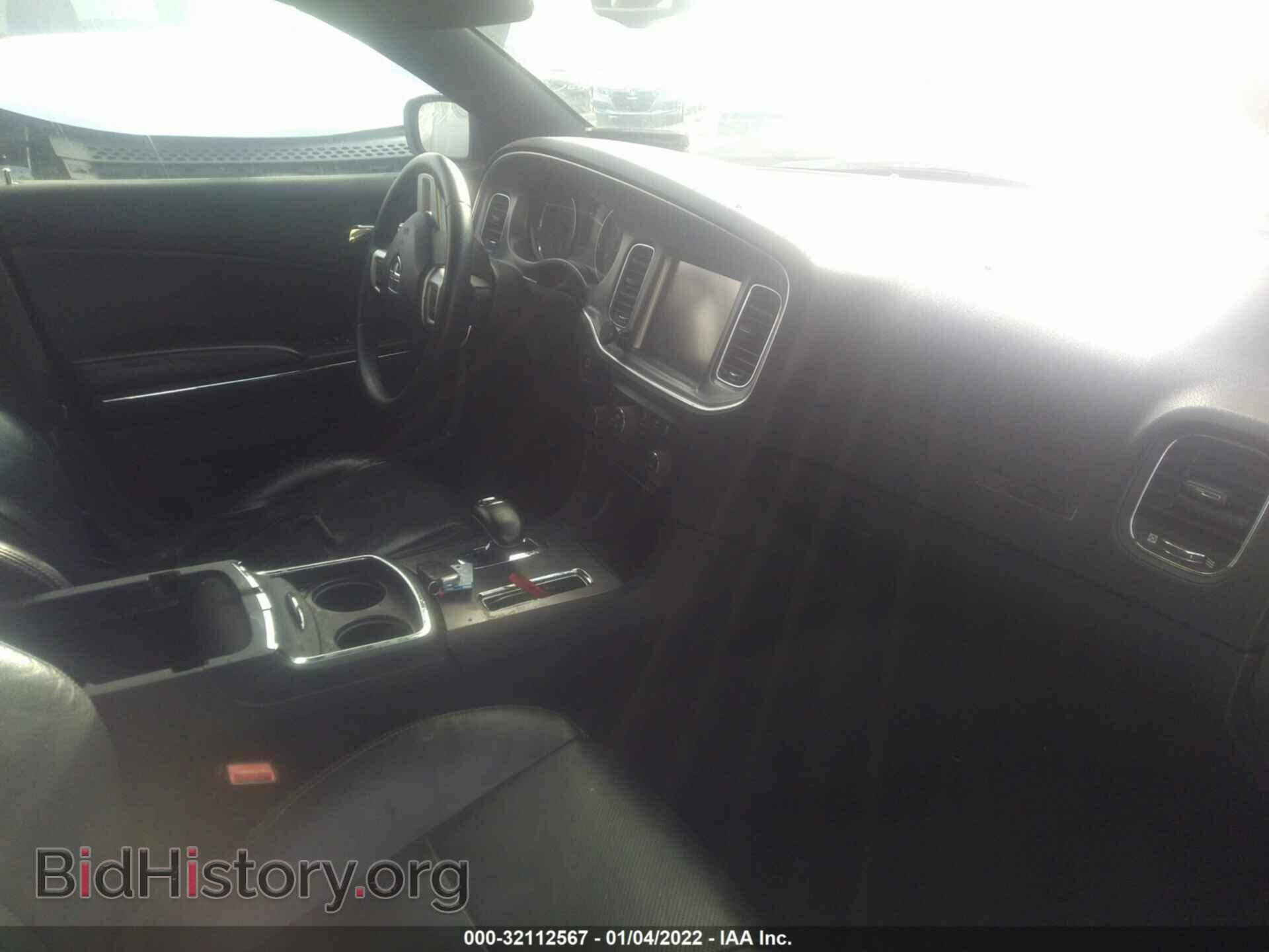 2012 DODGE CHARGER - VIN: 2C3CDXHG9CH198660 - Фото 5